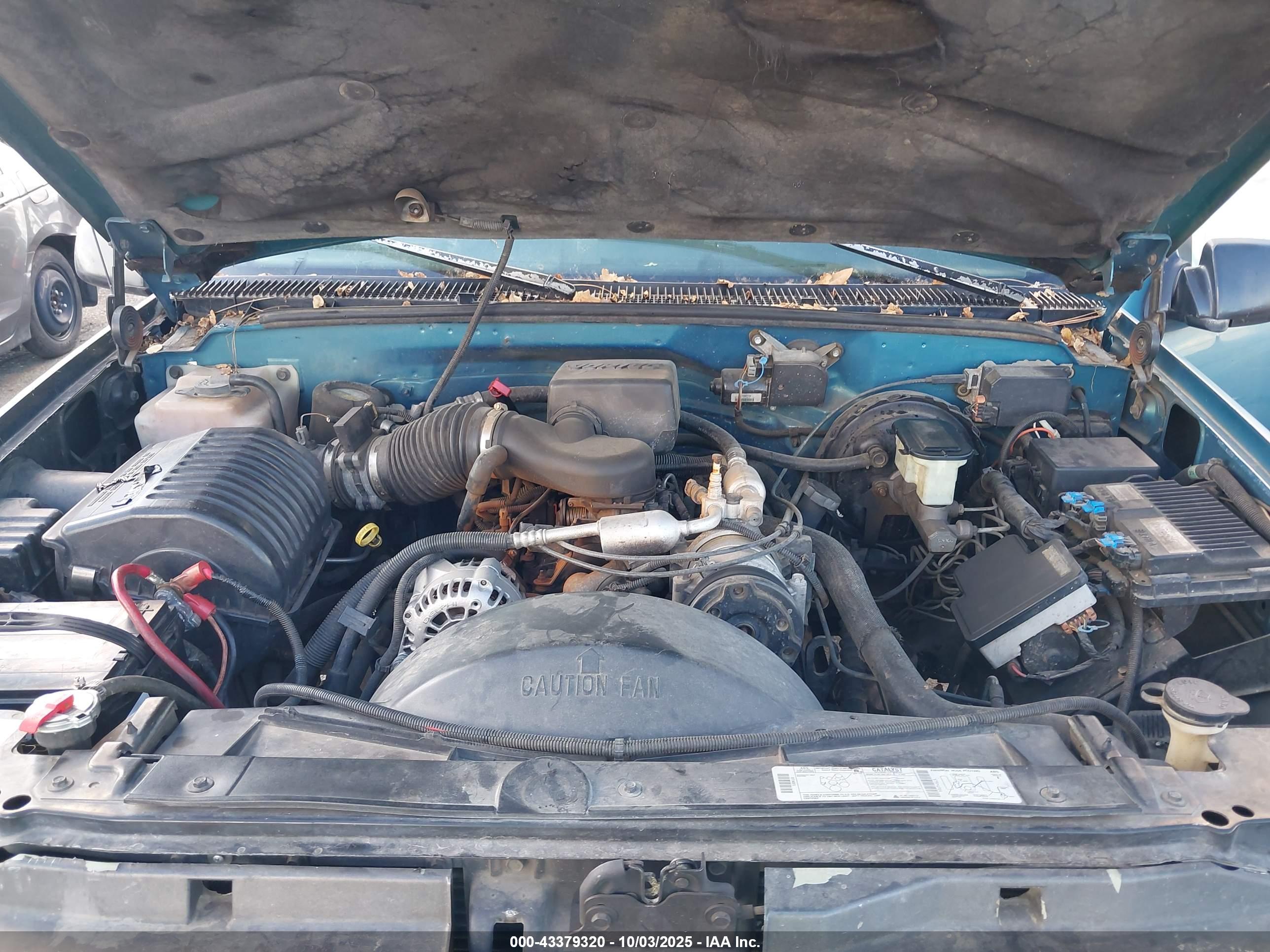 CHEVROLET K1500 image 10