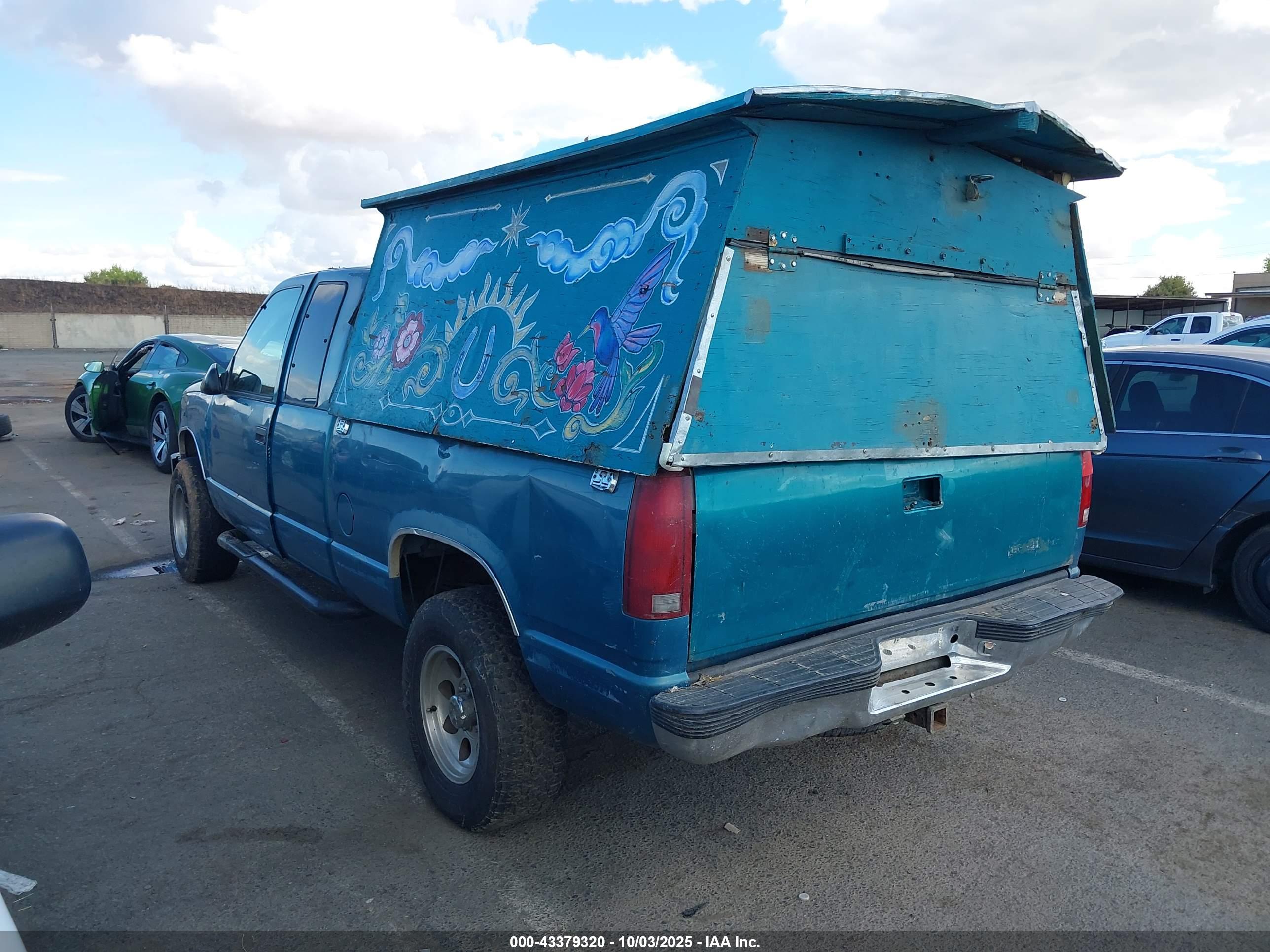 CHEVROLET K1500 image 3
