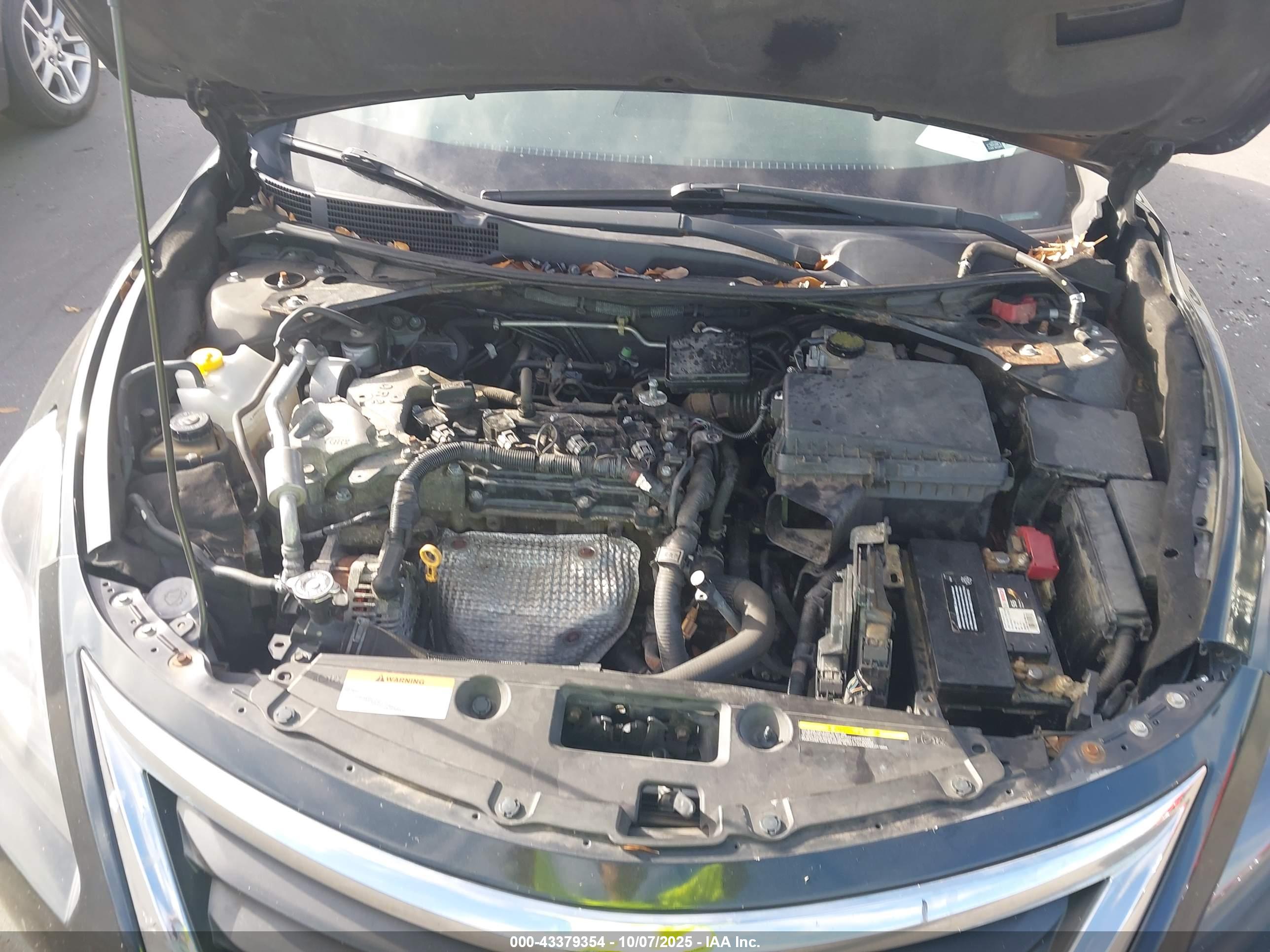 NISSAN ALTIMA image 10