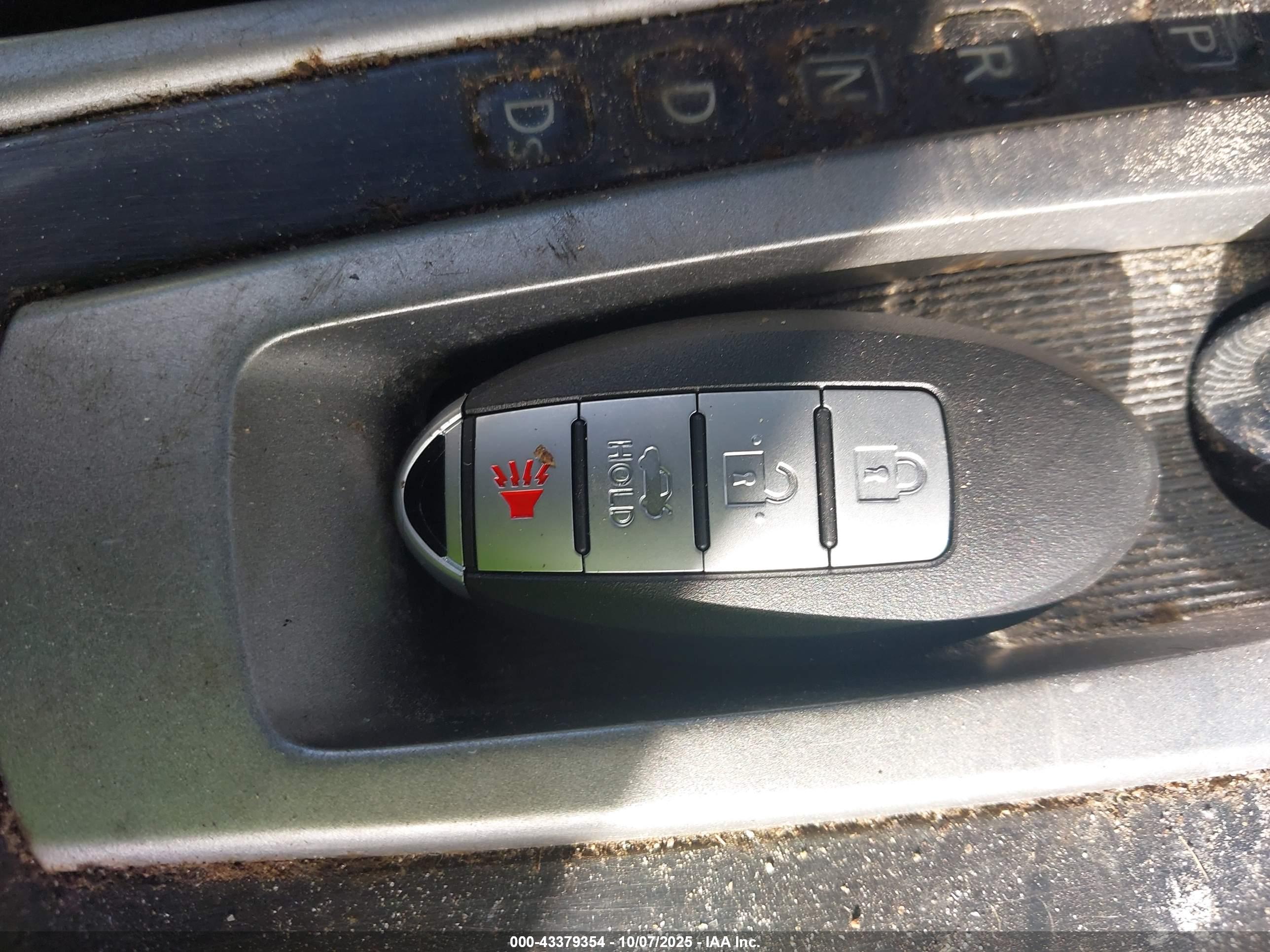 NISSAN ALTIMA image 11