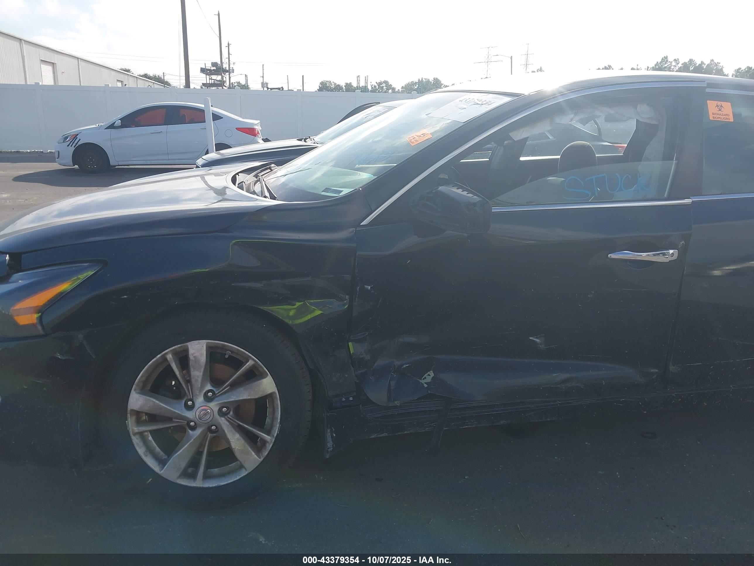NISSAN ALTIMA image 6