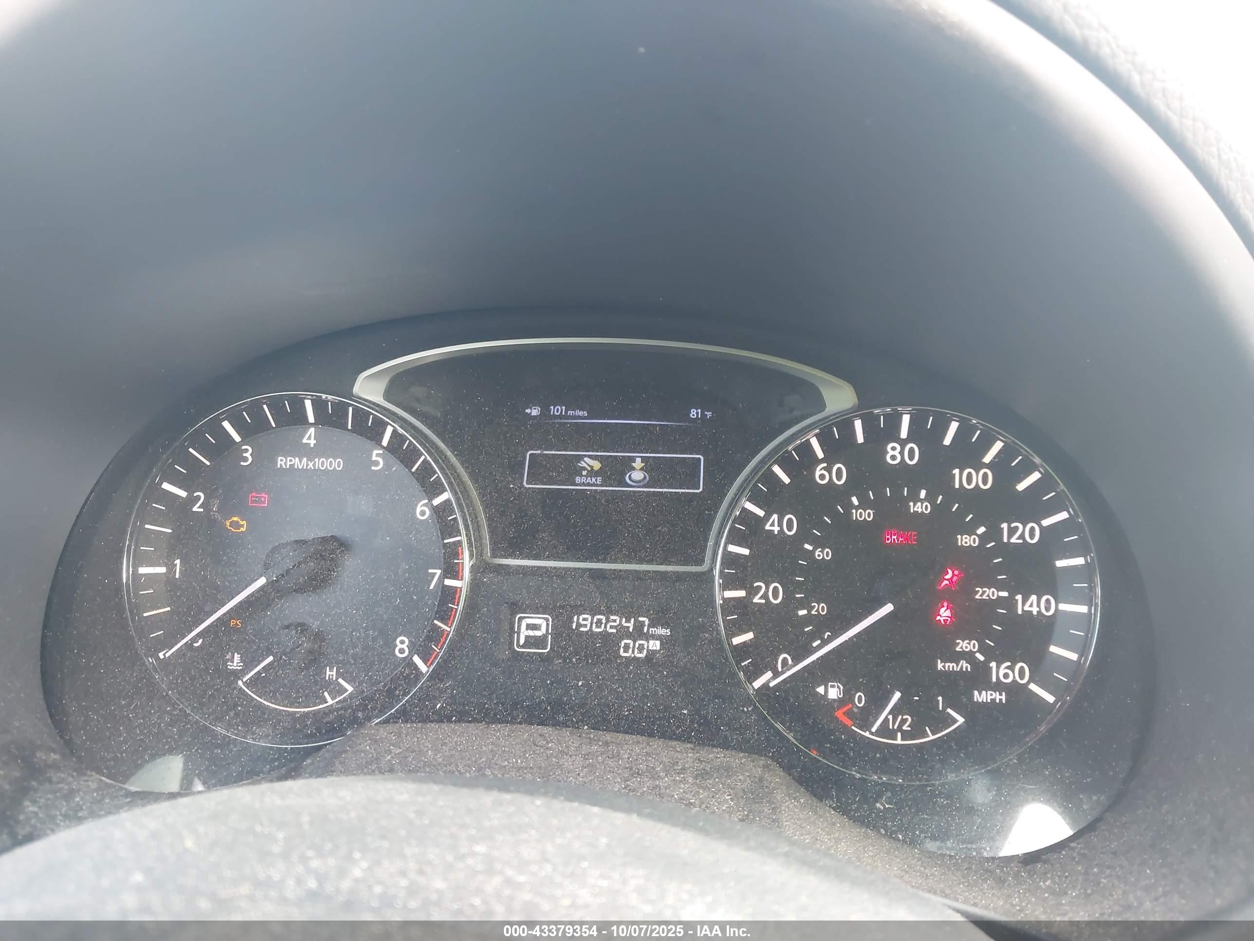 NISSAN ALTIMA image 7