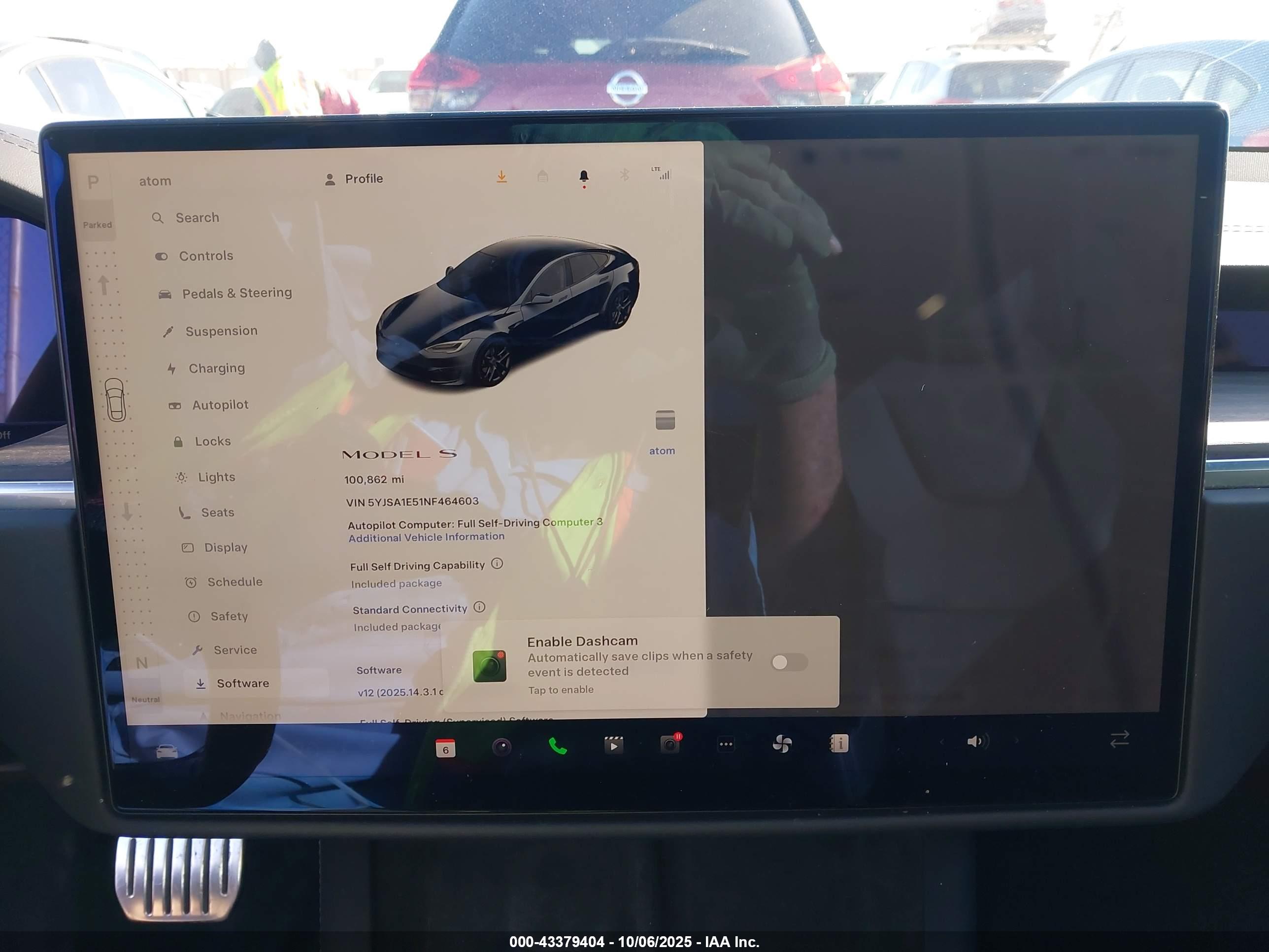 TESLA MODEL image 7