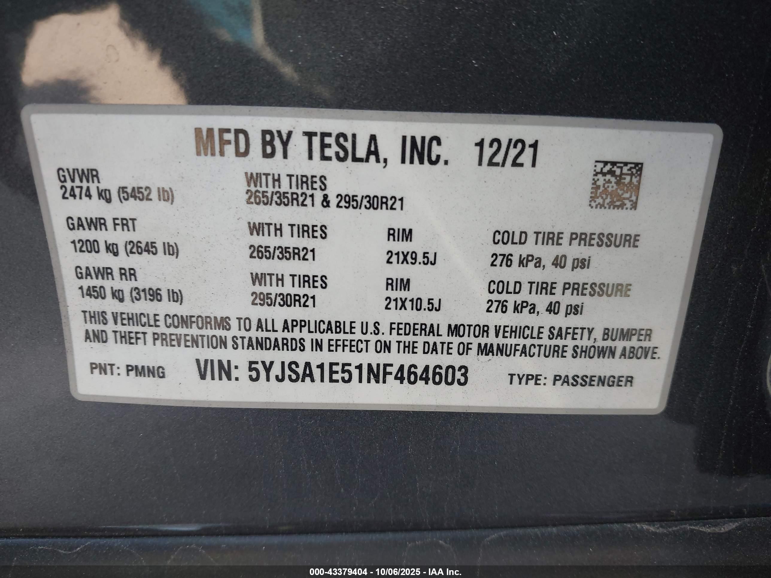 TESLA MODEL image 9