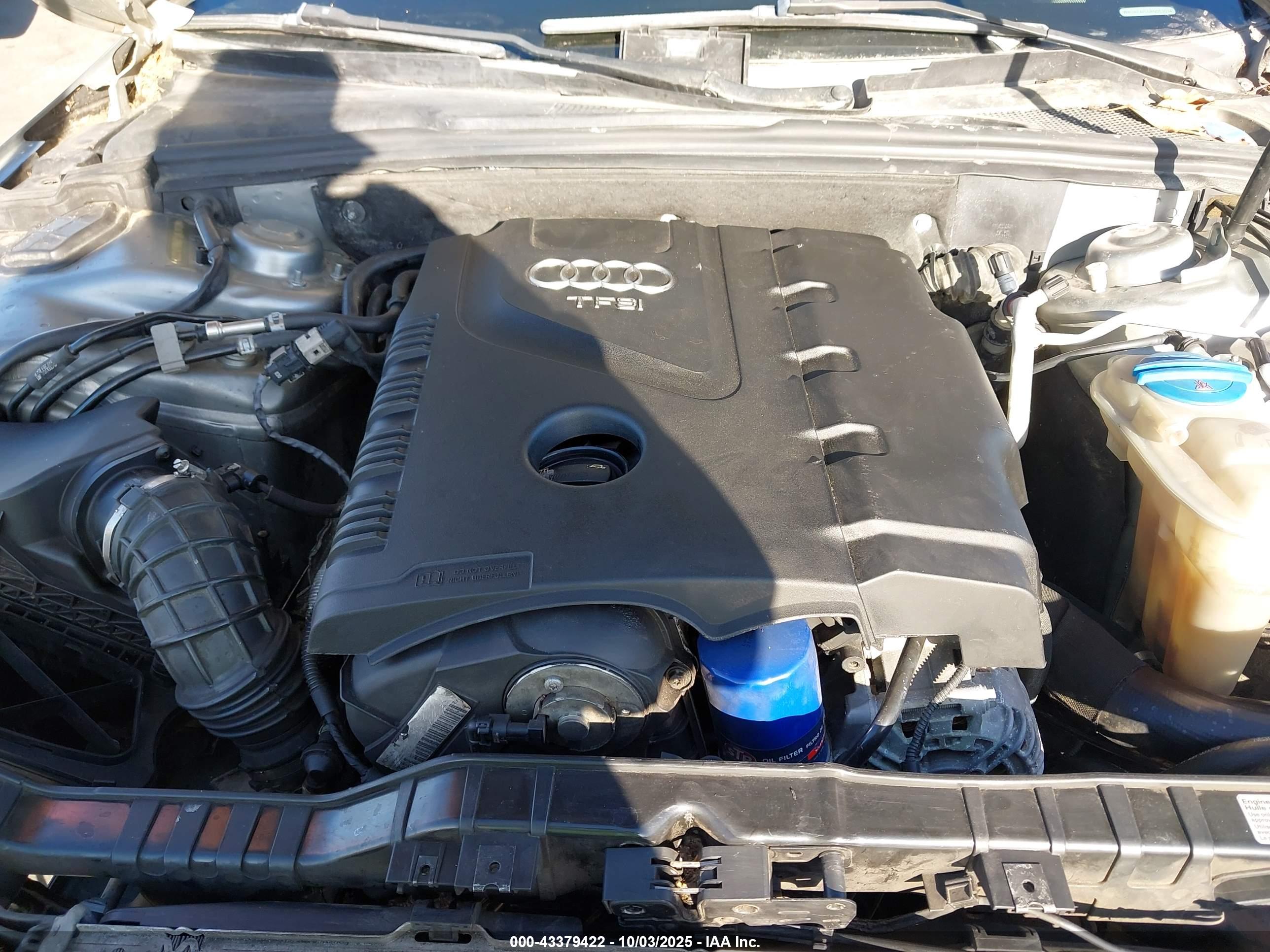 AUDI A4 image 10