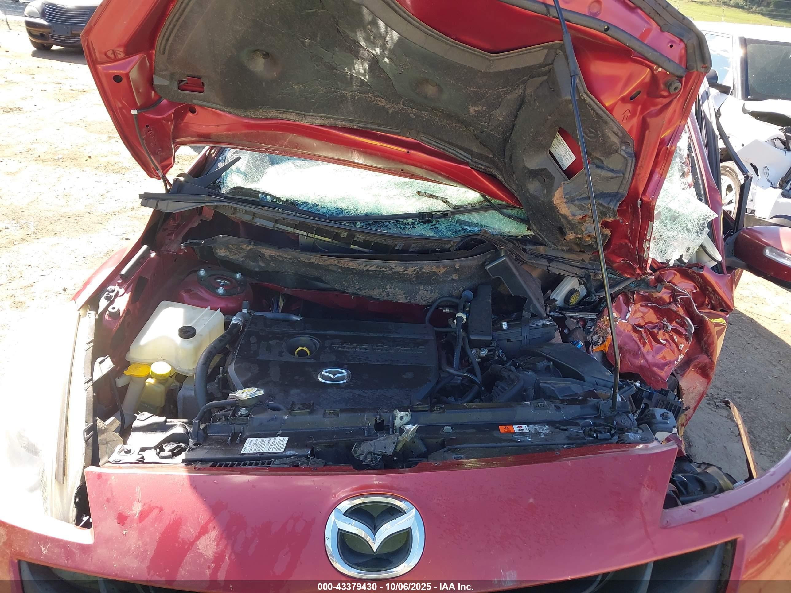 MAZDA MAZDA5 image 10