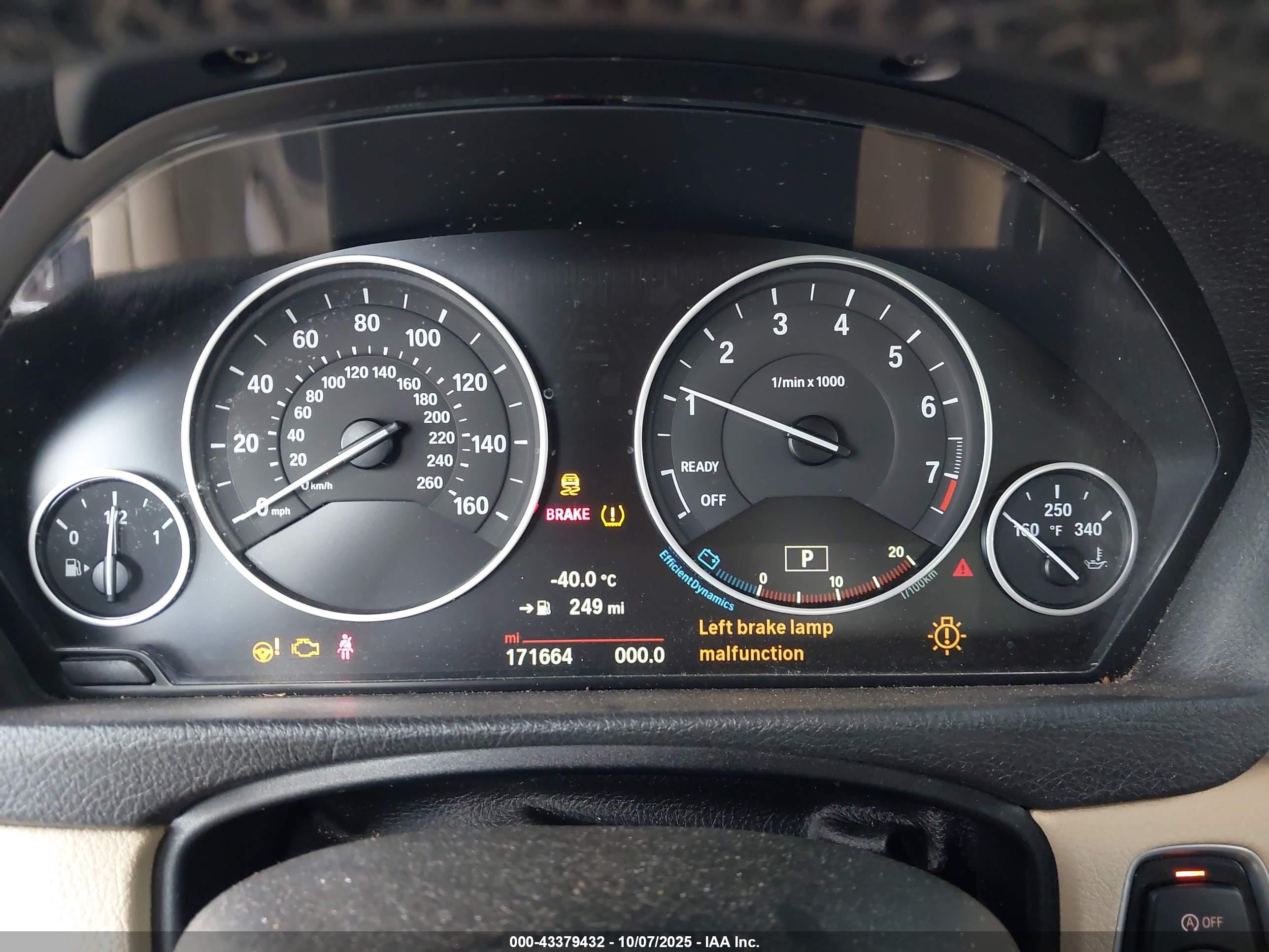 BMW 320I image 7