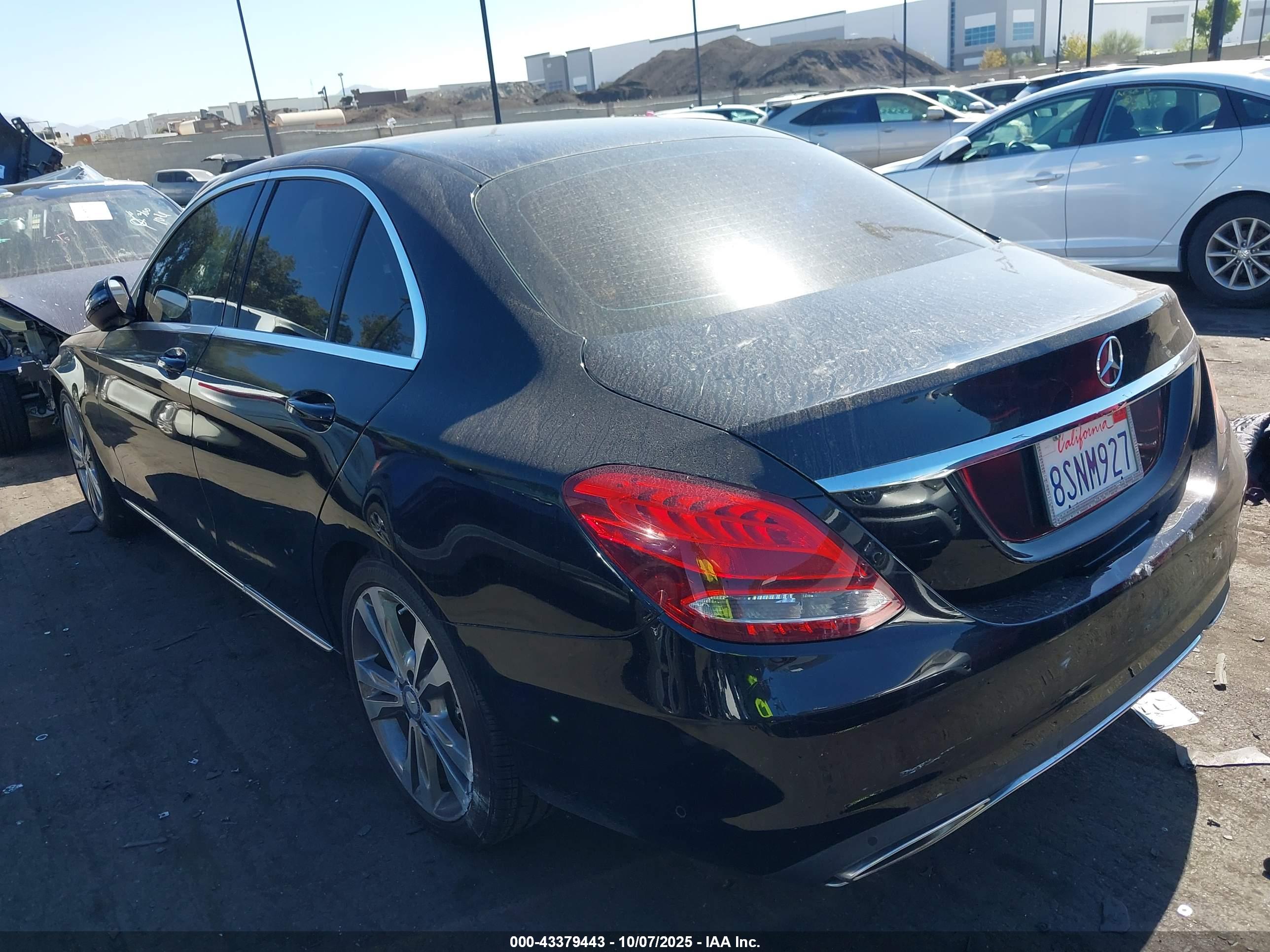 MERCEDES-BENZ C image 3