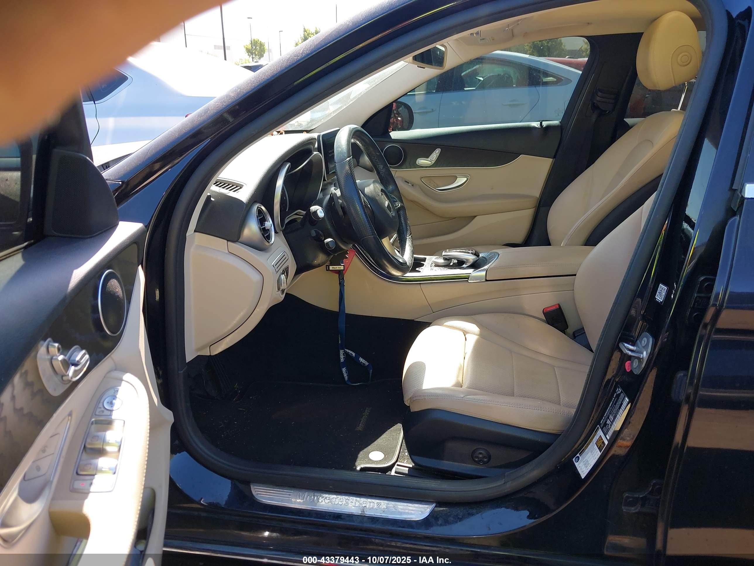 MERCEDES-BENZ C image 5