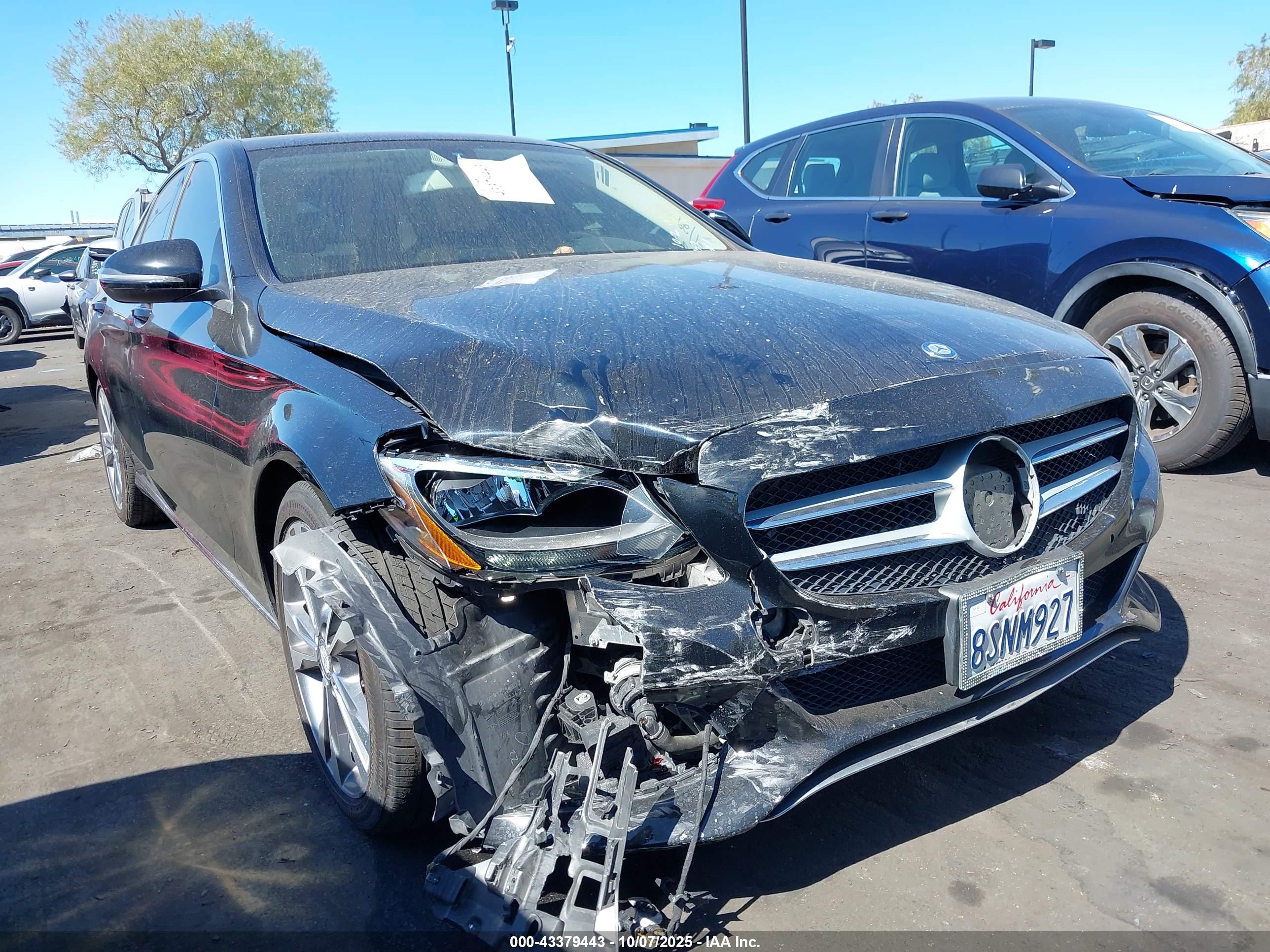 MERCEDES-BENZ C image 6