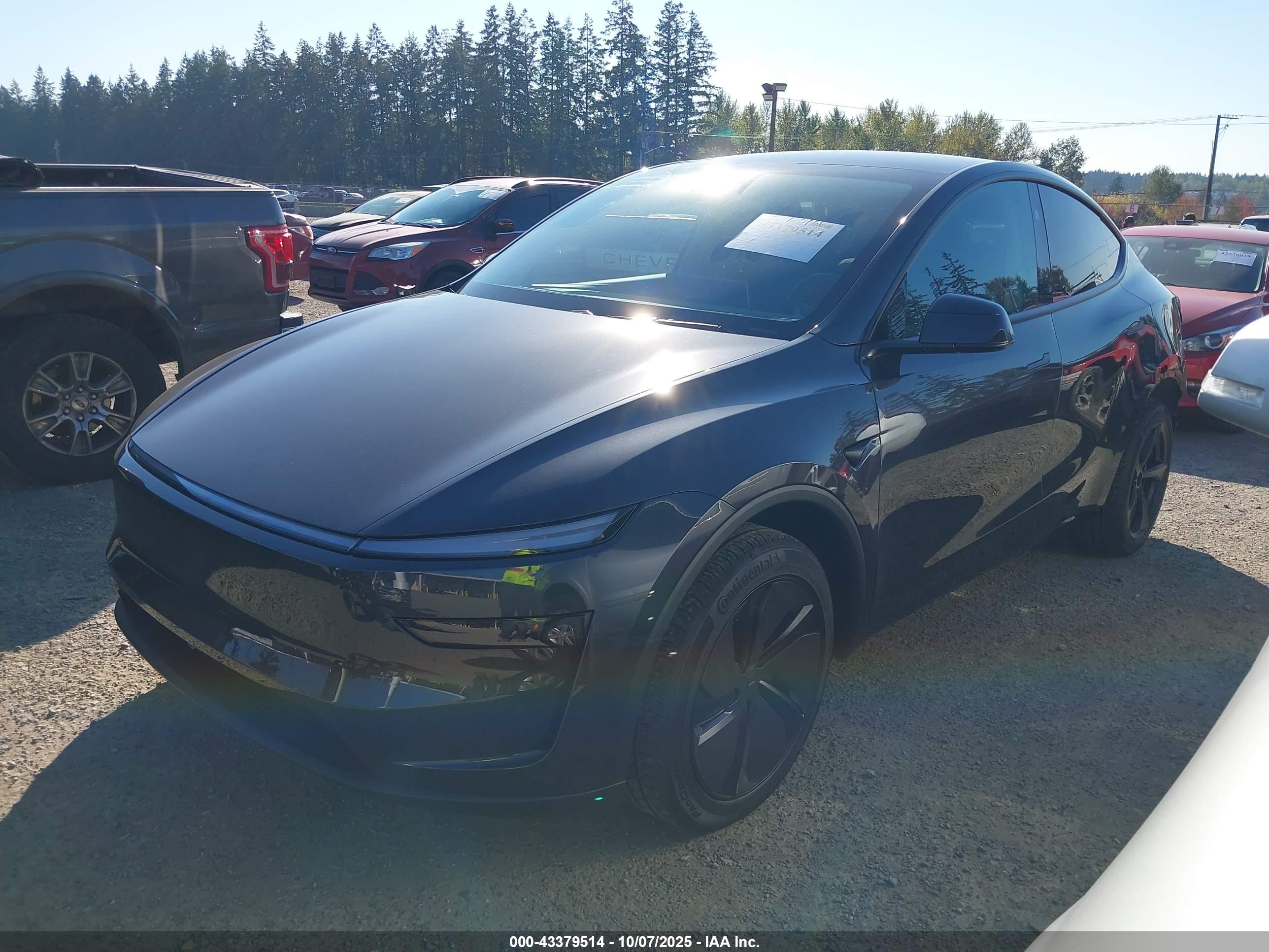 TESLA MODEL image 2