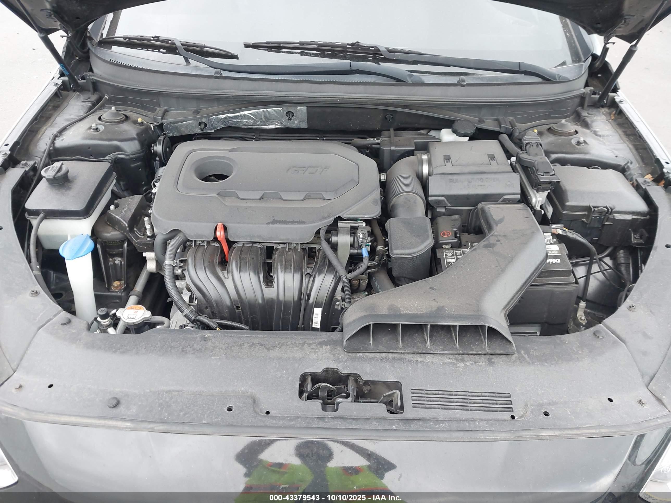 HYUNDAI SONATA image 10