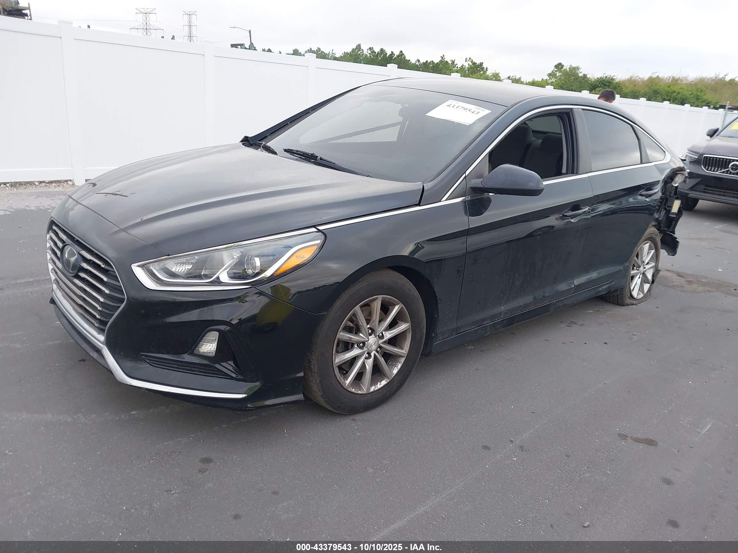 HYUNDAI SONATA image 2