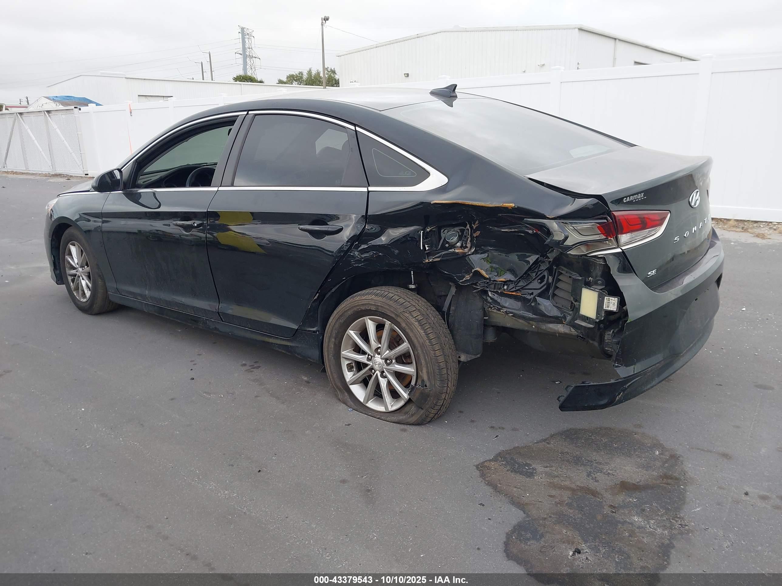 HYUNDAI SONATA image 3