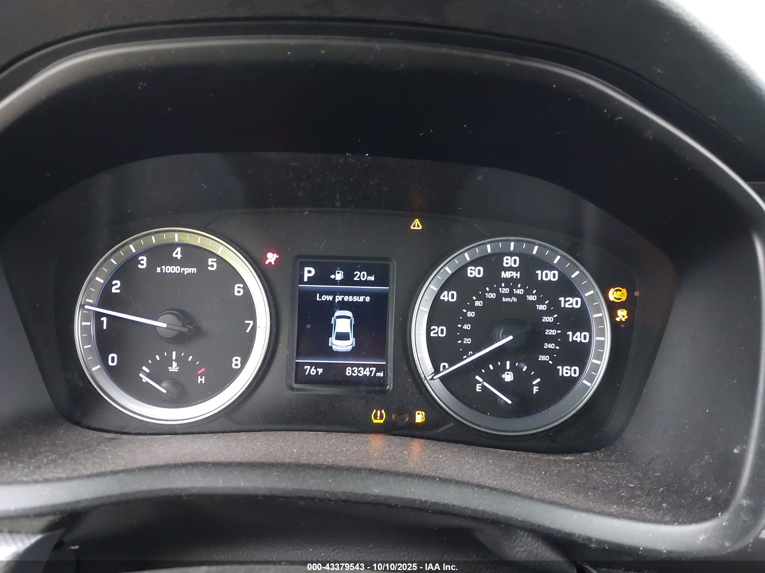 HYUNDAI SONATA image 7