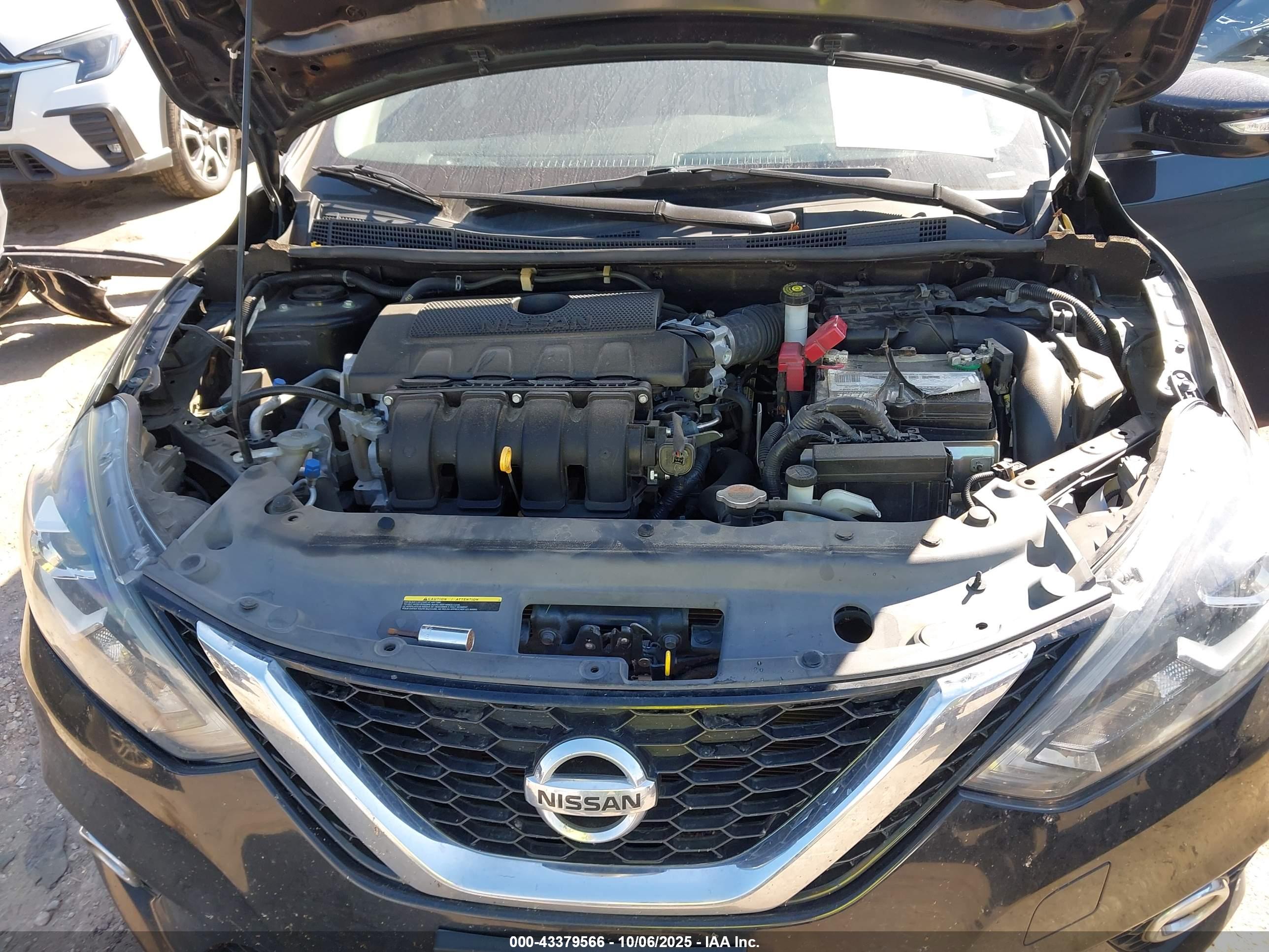 NISSAN SENTRA image 10