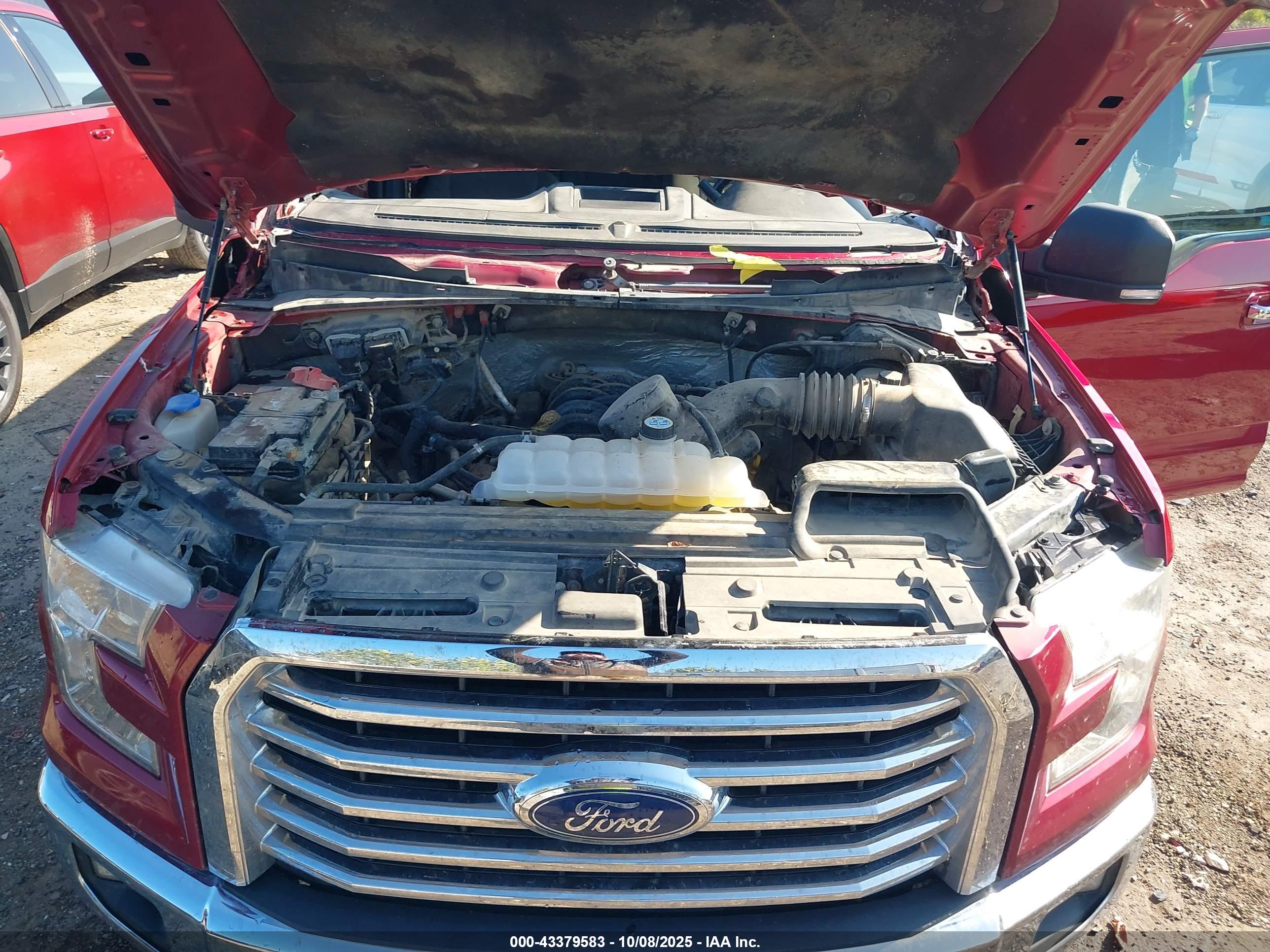 FORD F-150 image 10