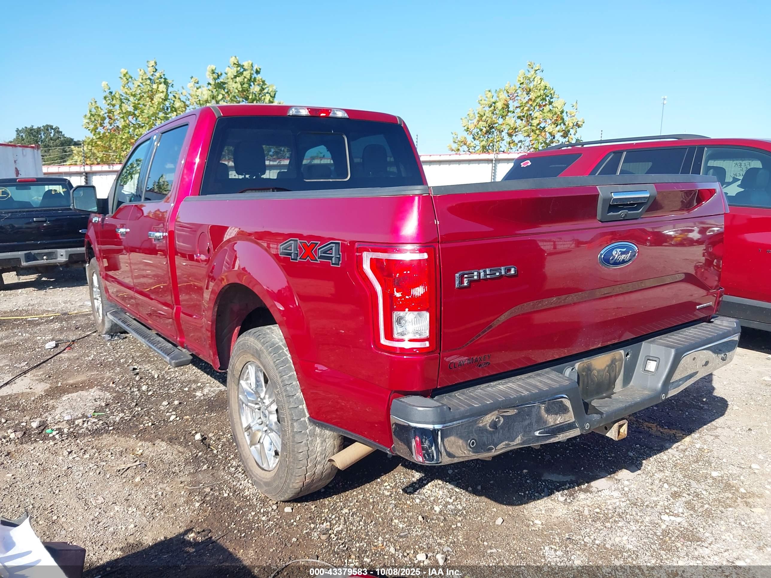 FORD F-150 image 3