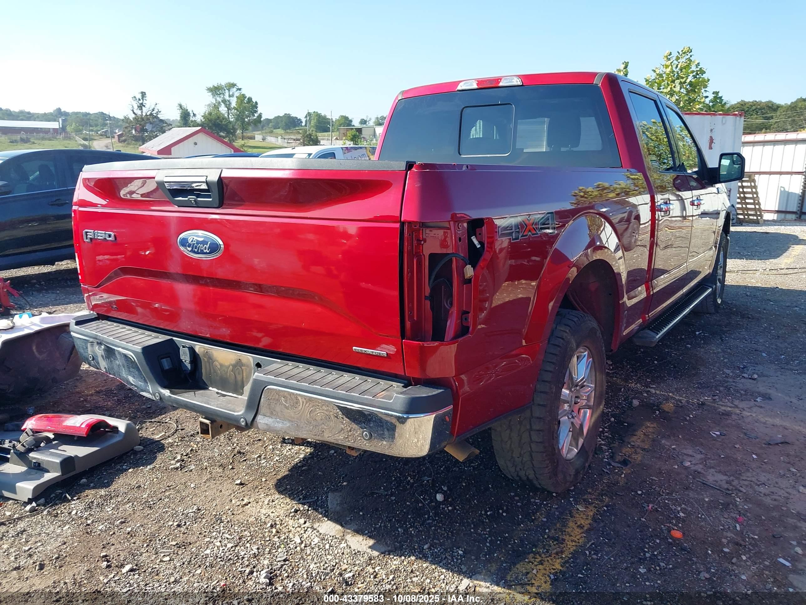 FORD F-150 image 4