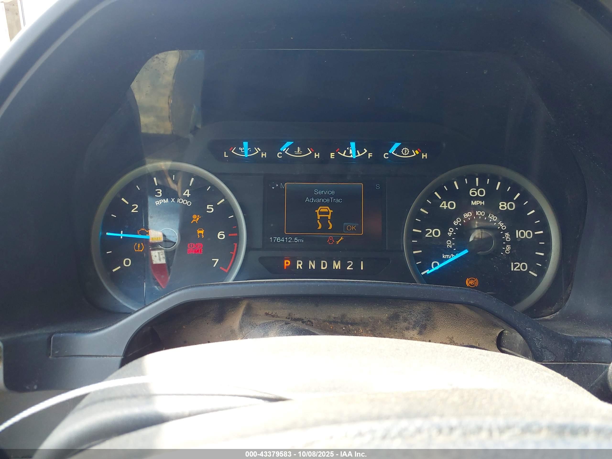 FORD F-150 image 7