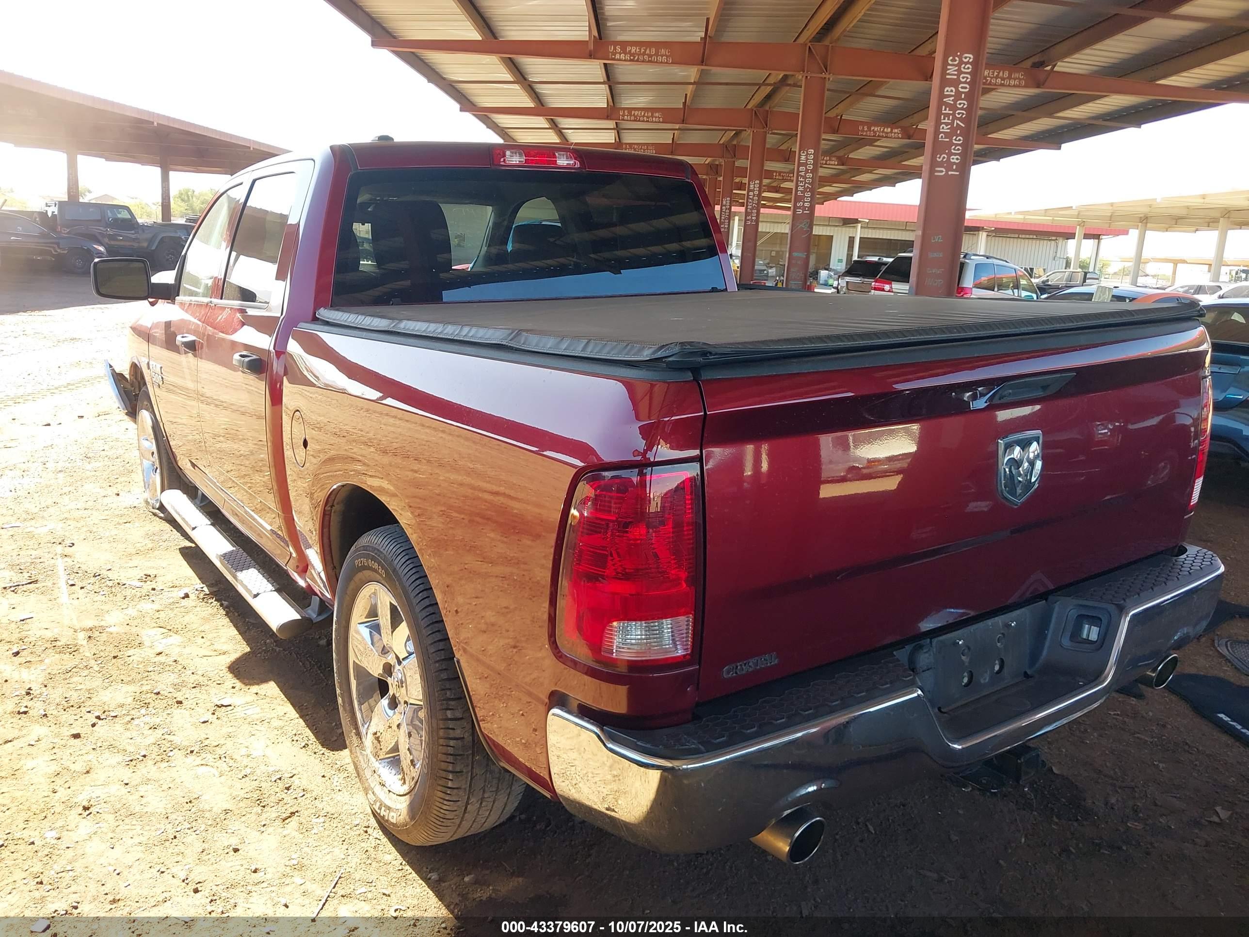 RAM 1500 image 3