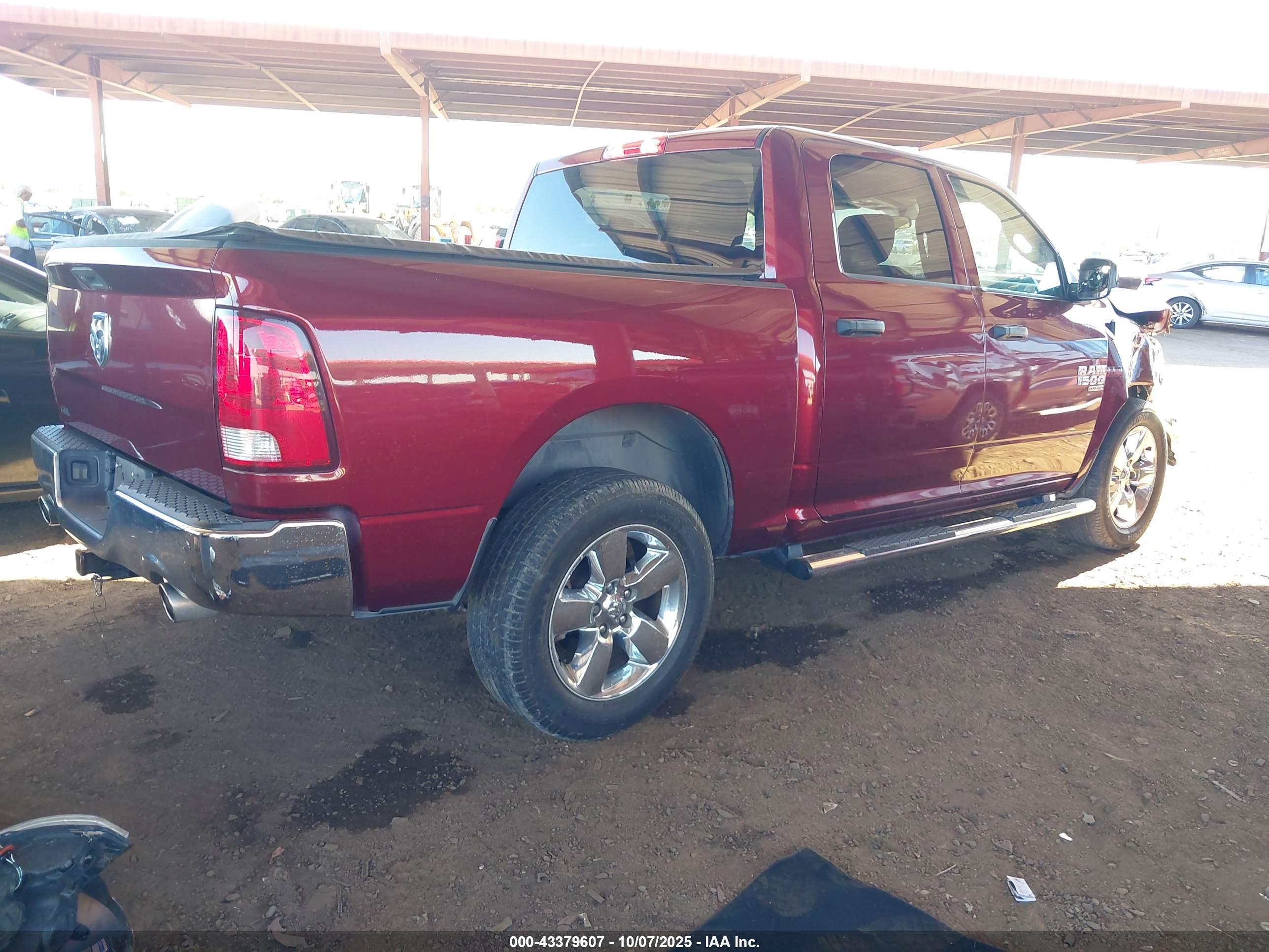 RAM 1500 image 4