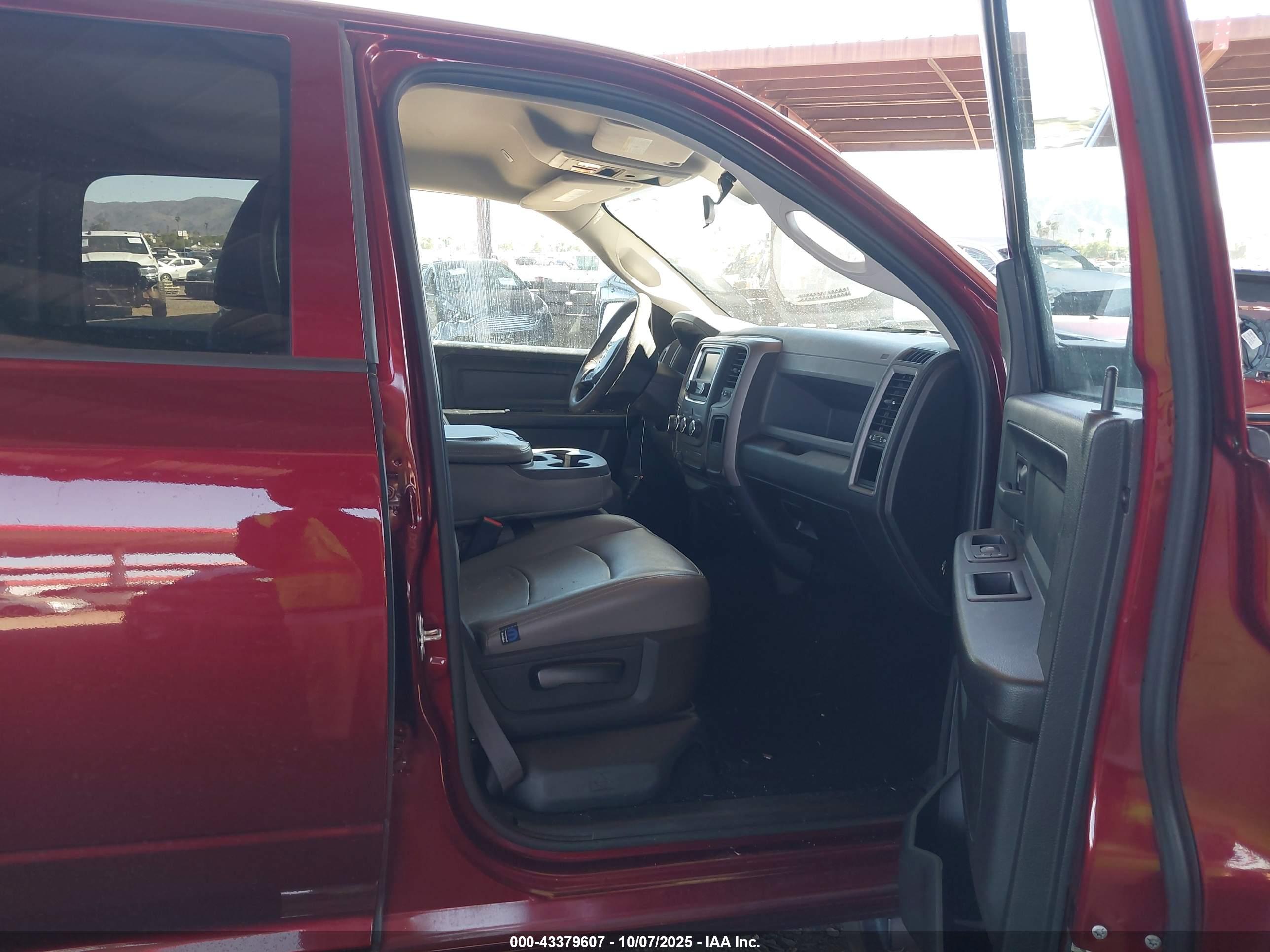 RAM 1500 image 5