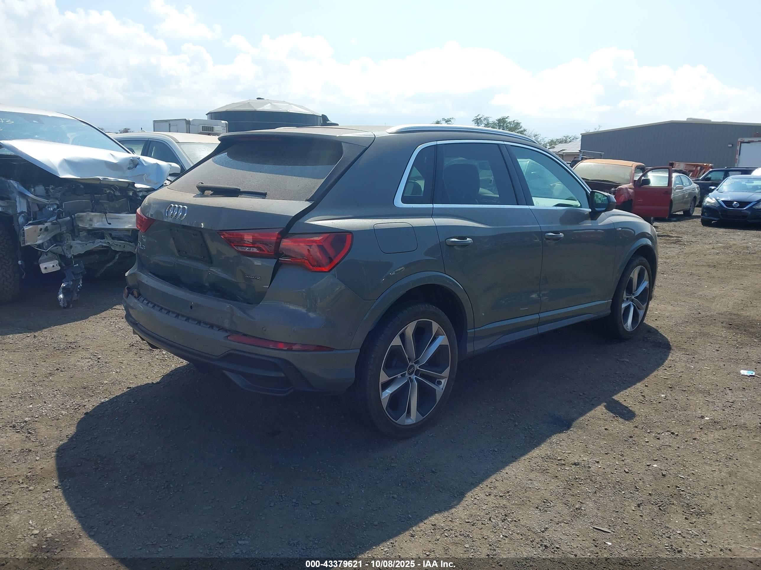 AUDI Q3 image 4