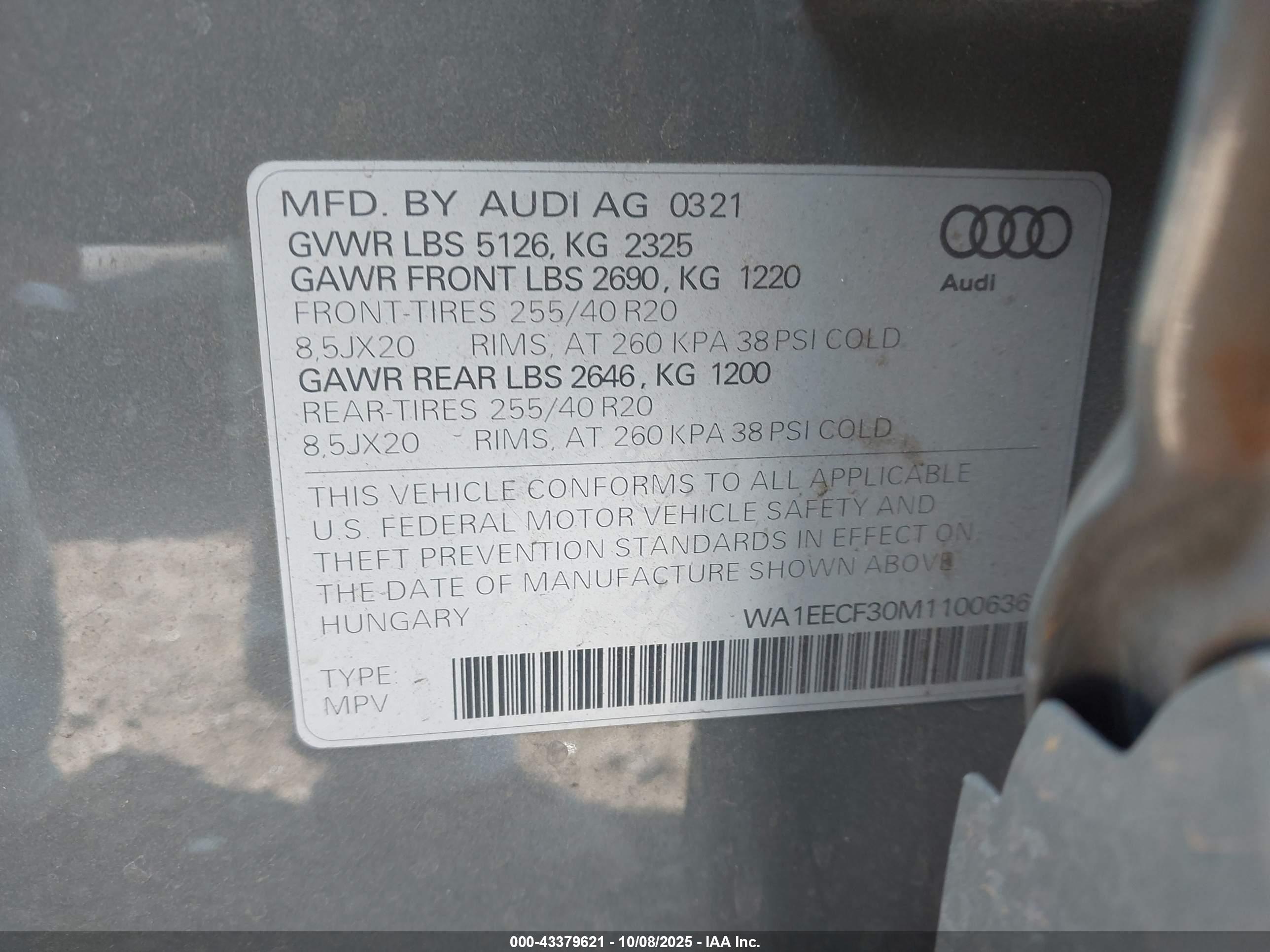 AUDI Q3 image 9
