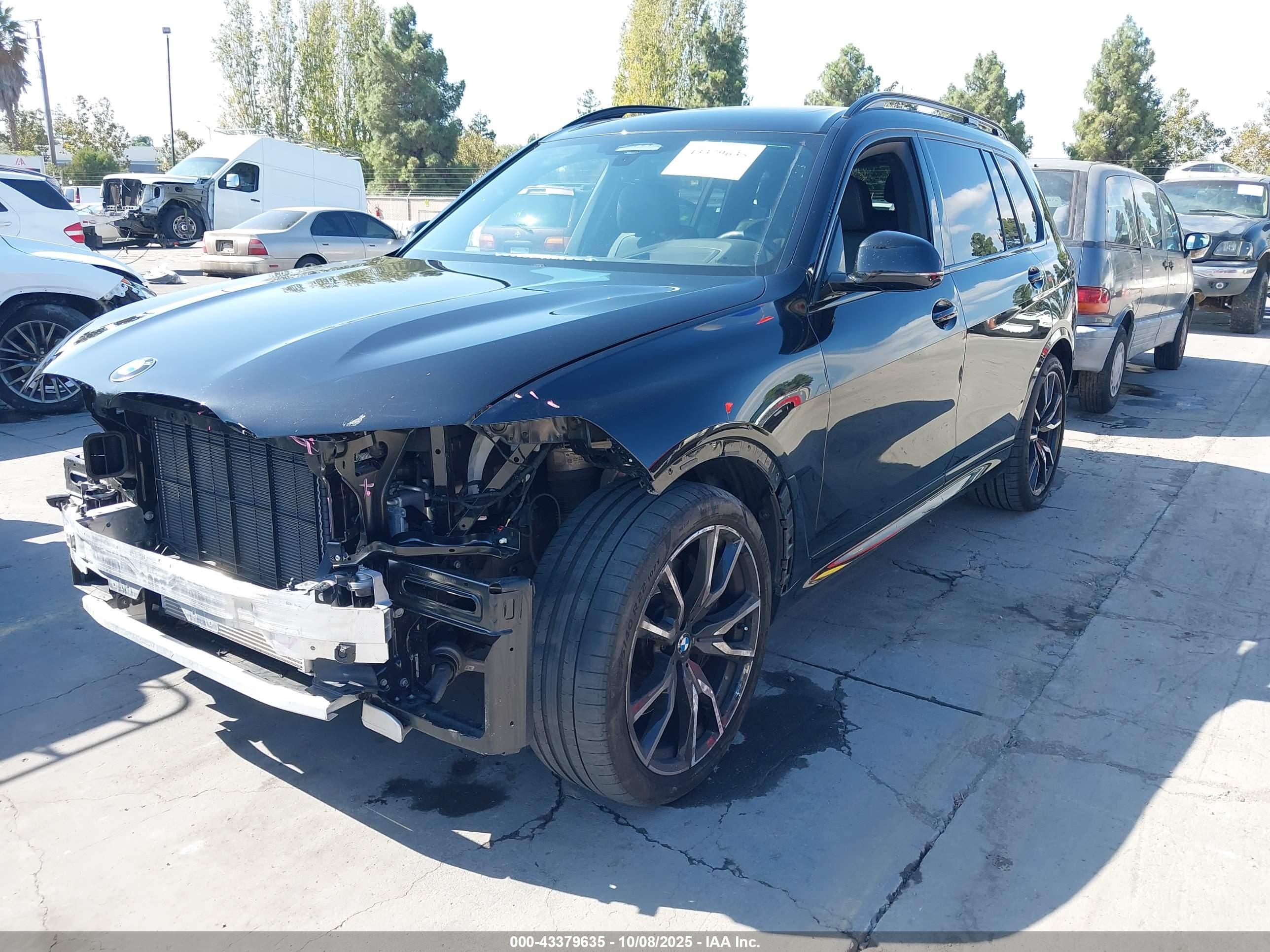 BMW X7 image 2