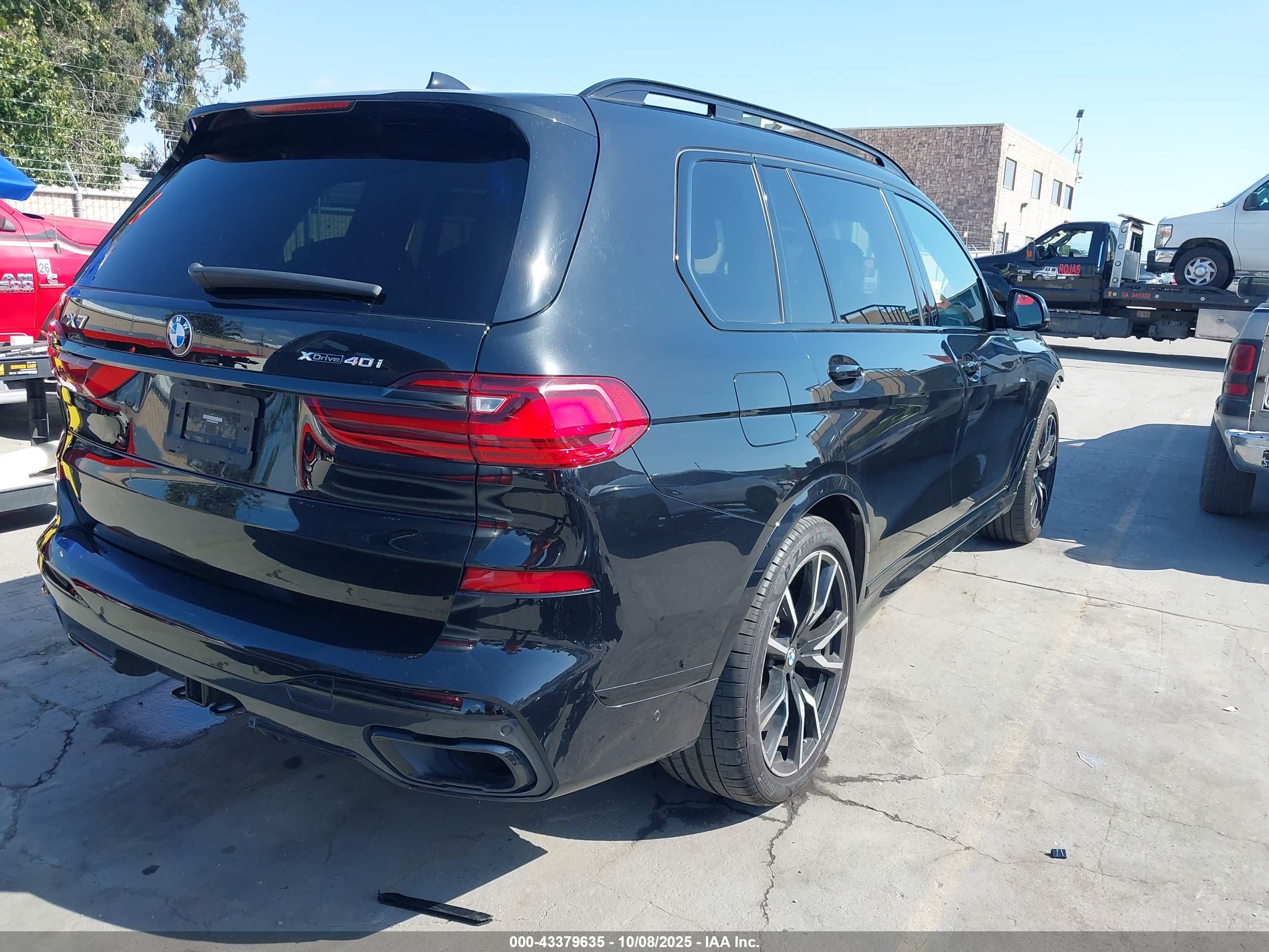 BMW X7 image 4