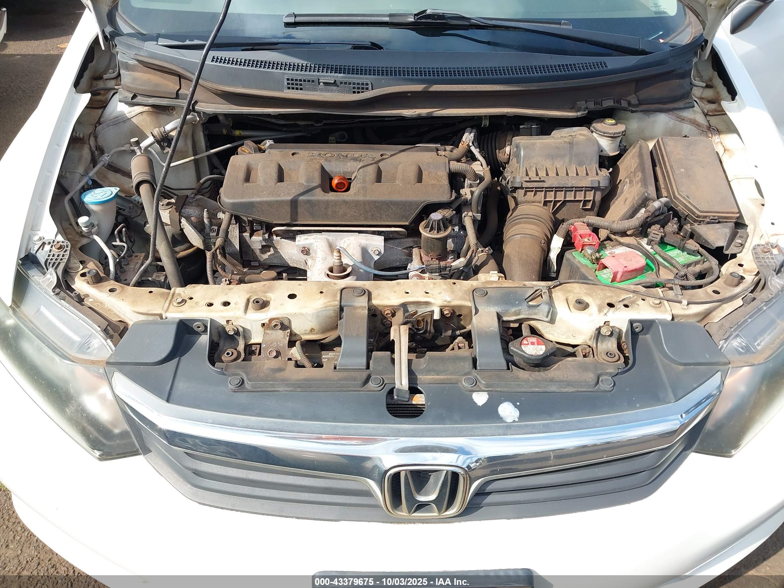 HONDA CIVIC image 10
