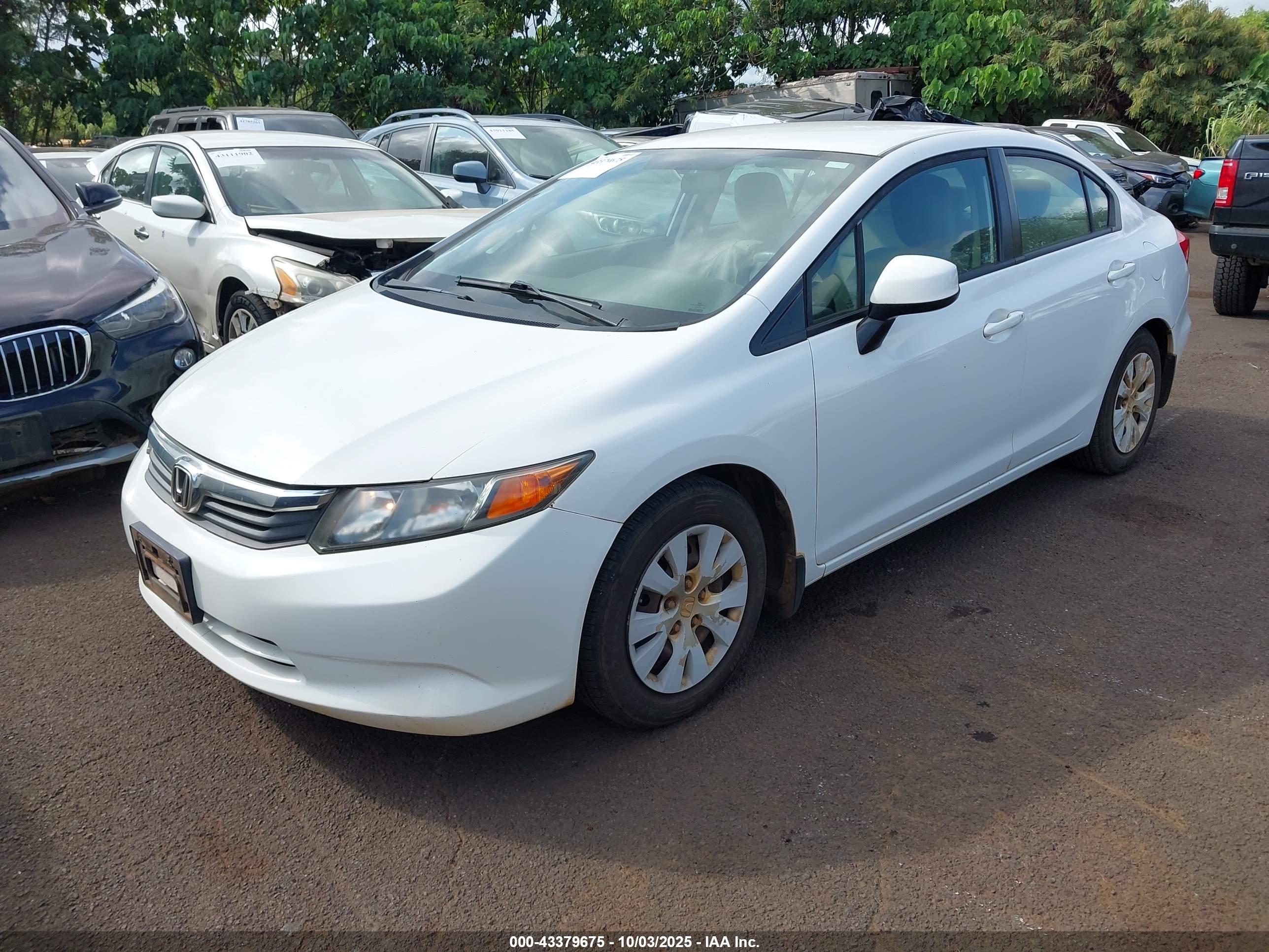 HONDA CIVIC image 2