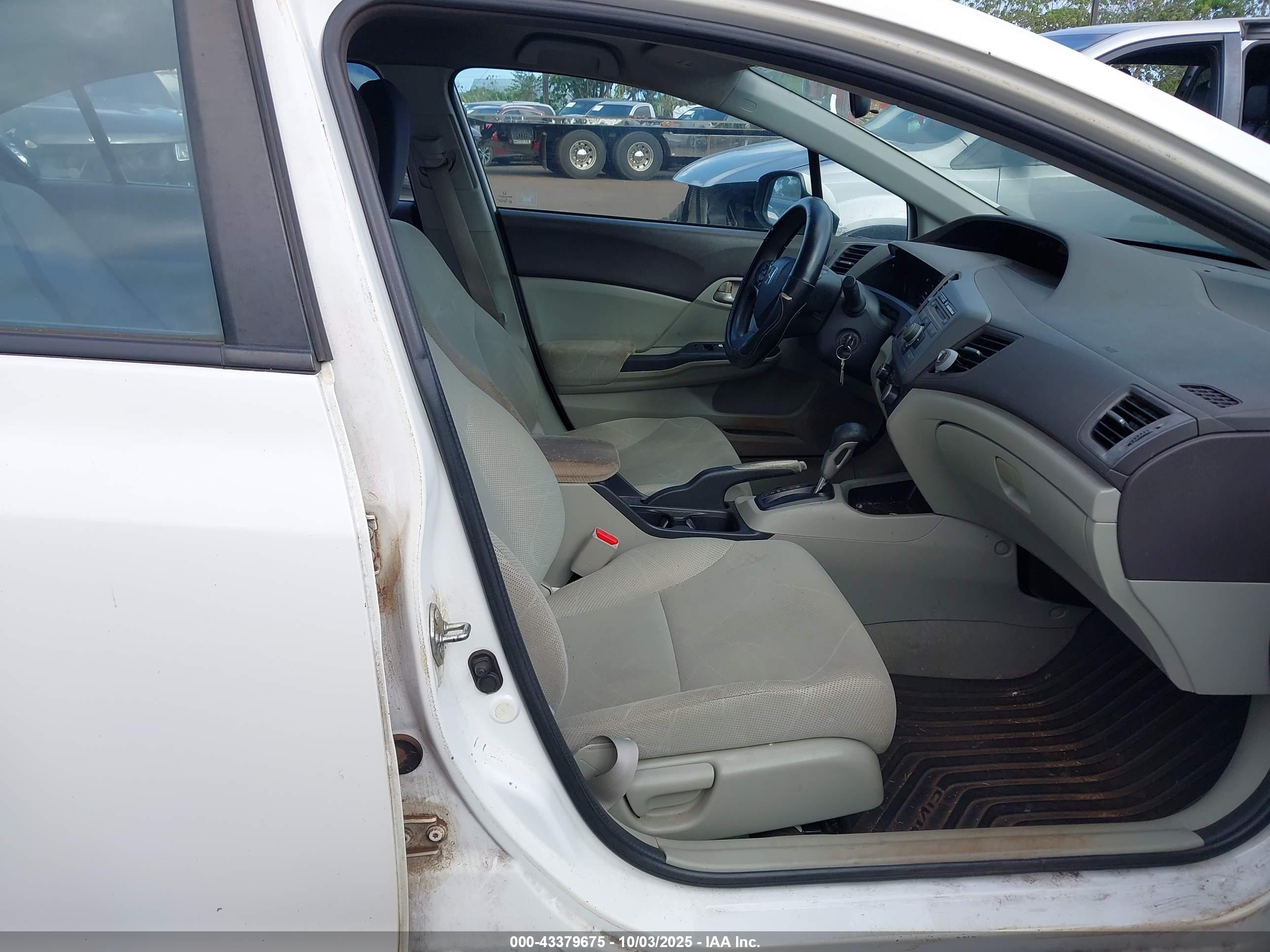 HONDA CIVIC image 5