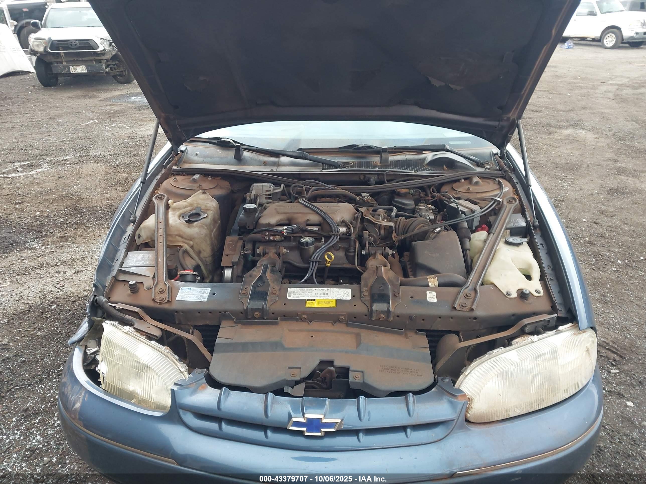 CHEVROLET LUMINA image 10