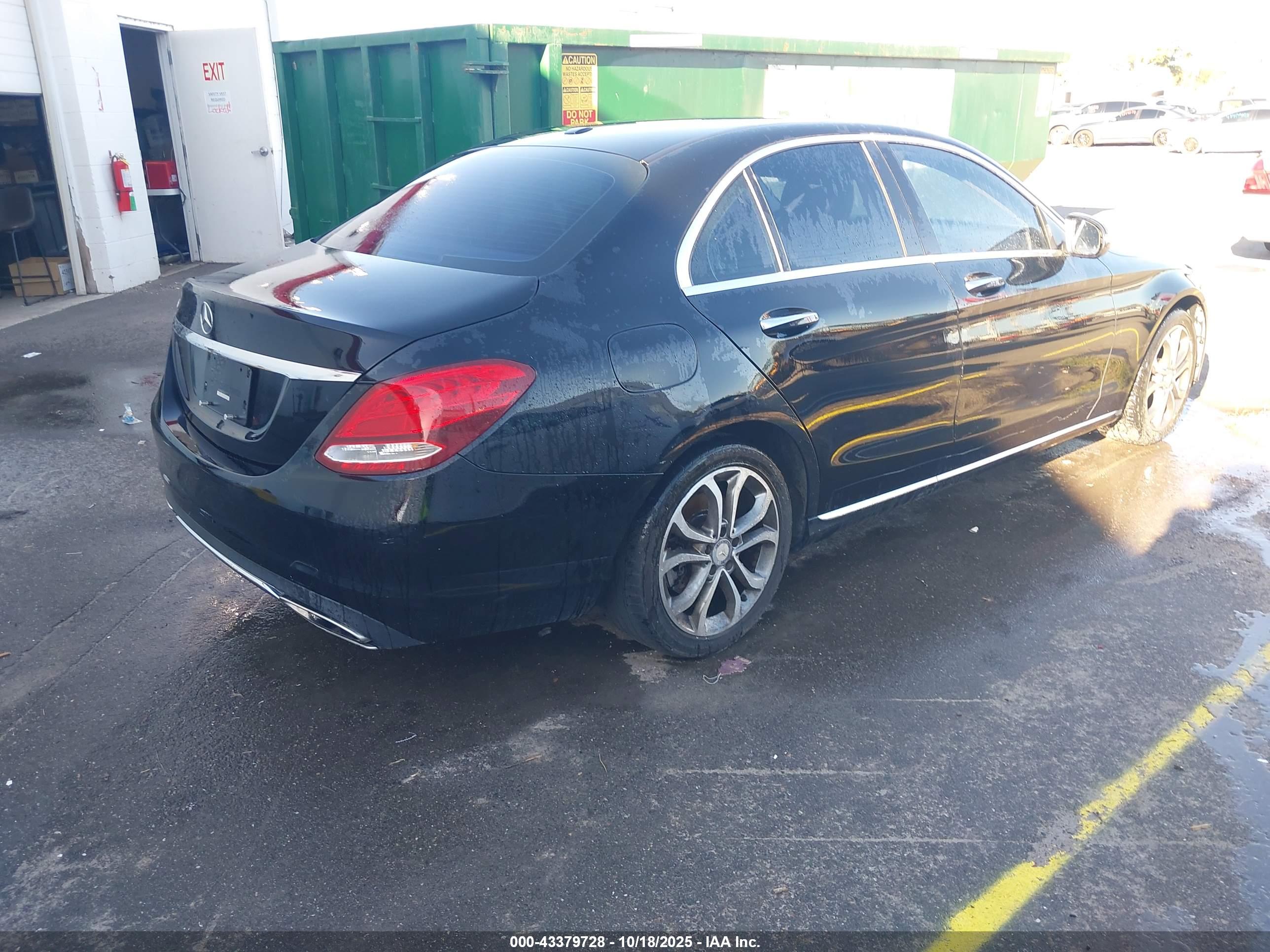 MERCEDES-BENZ C image 4