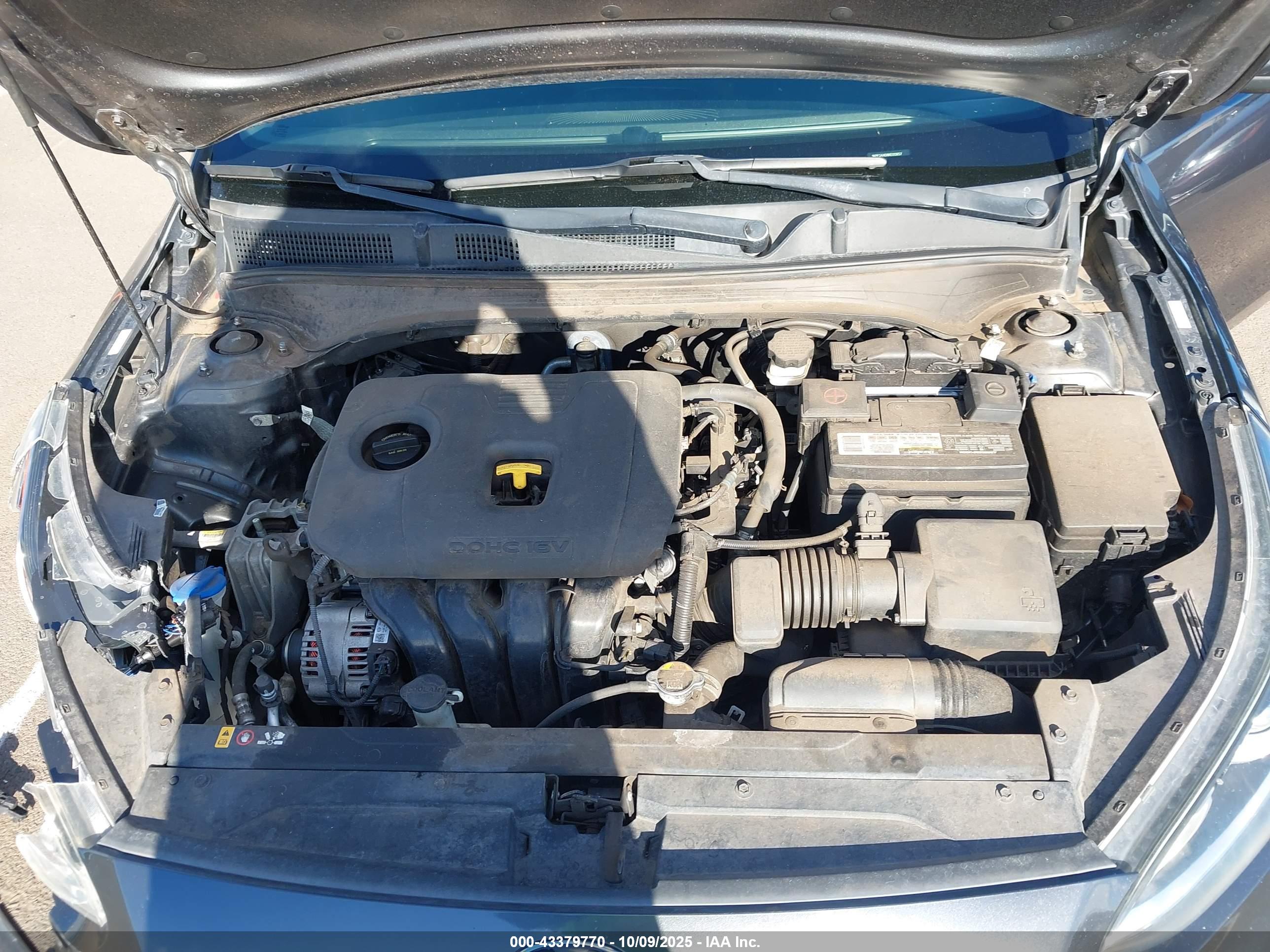 KIA FORTE image 10