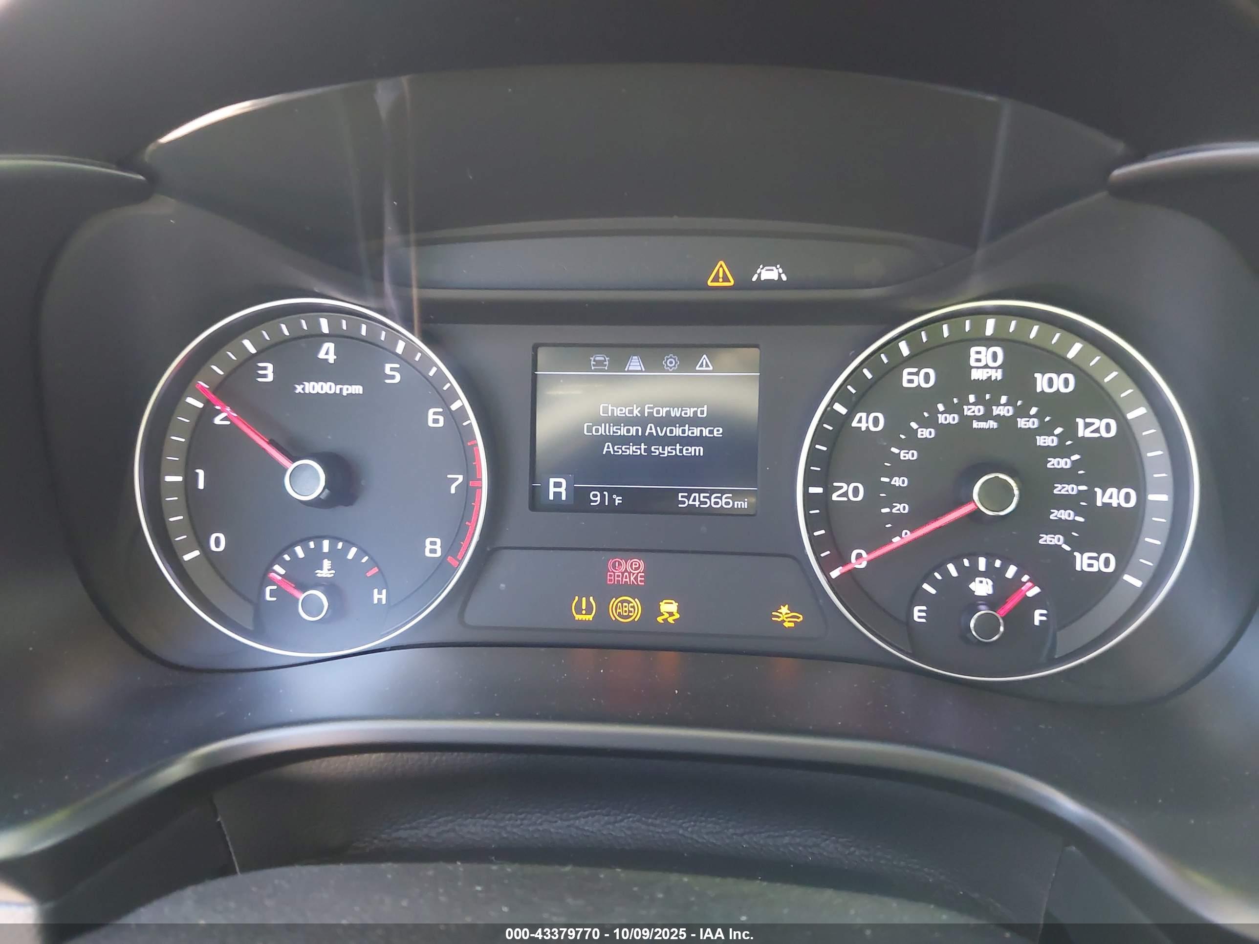 KIA FORTE image 7