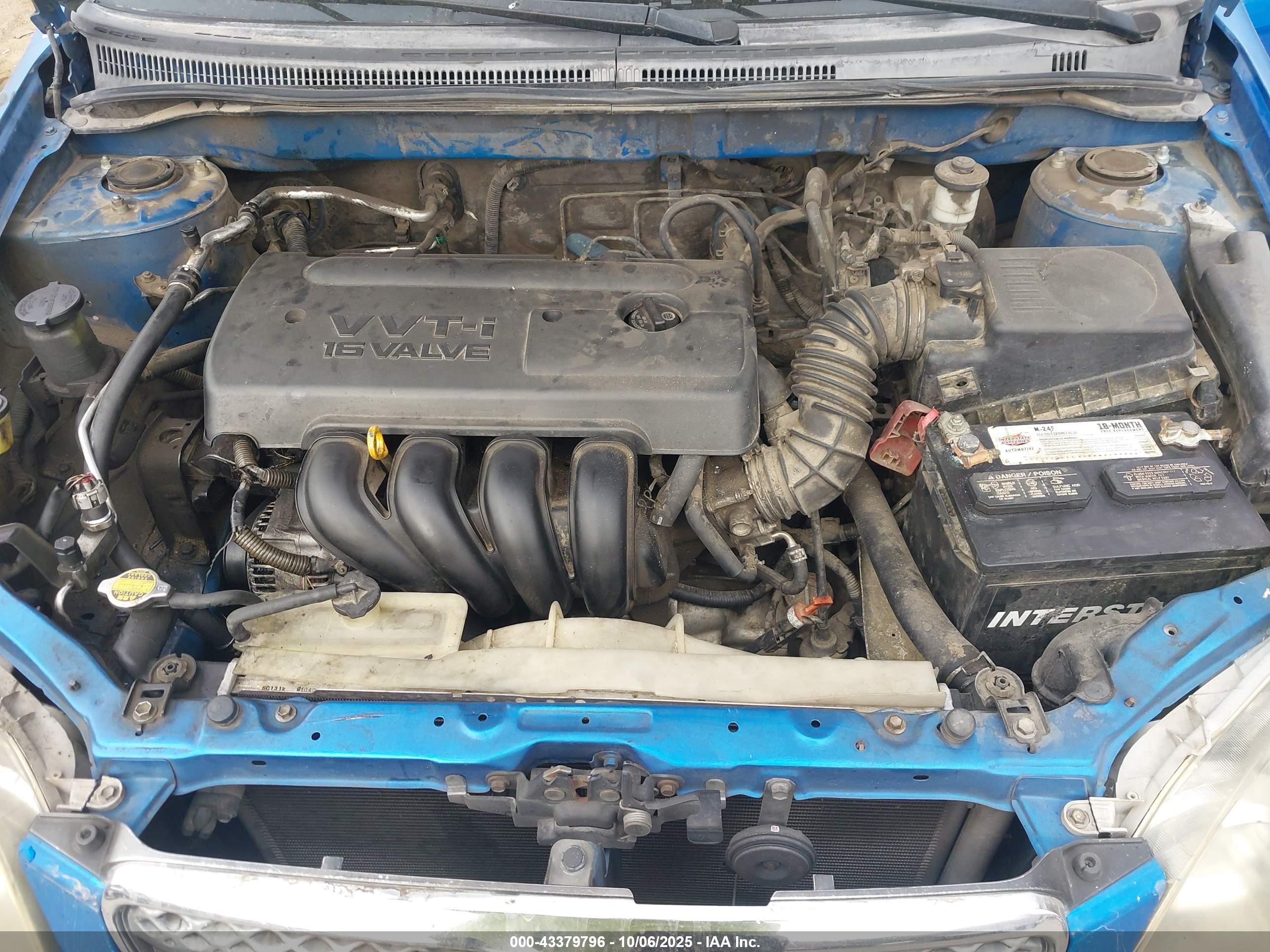 TOYOTA COROLLA image 10