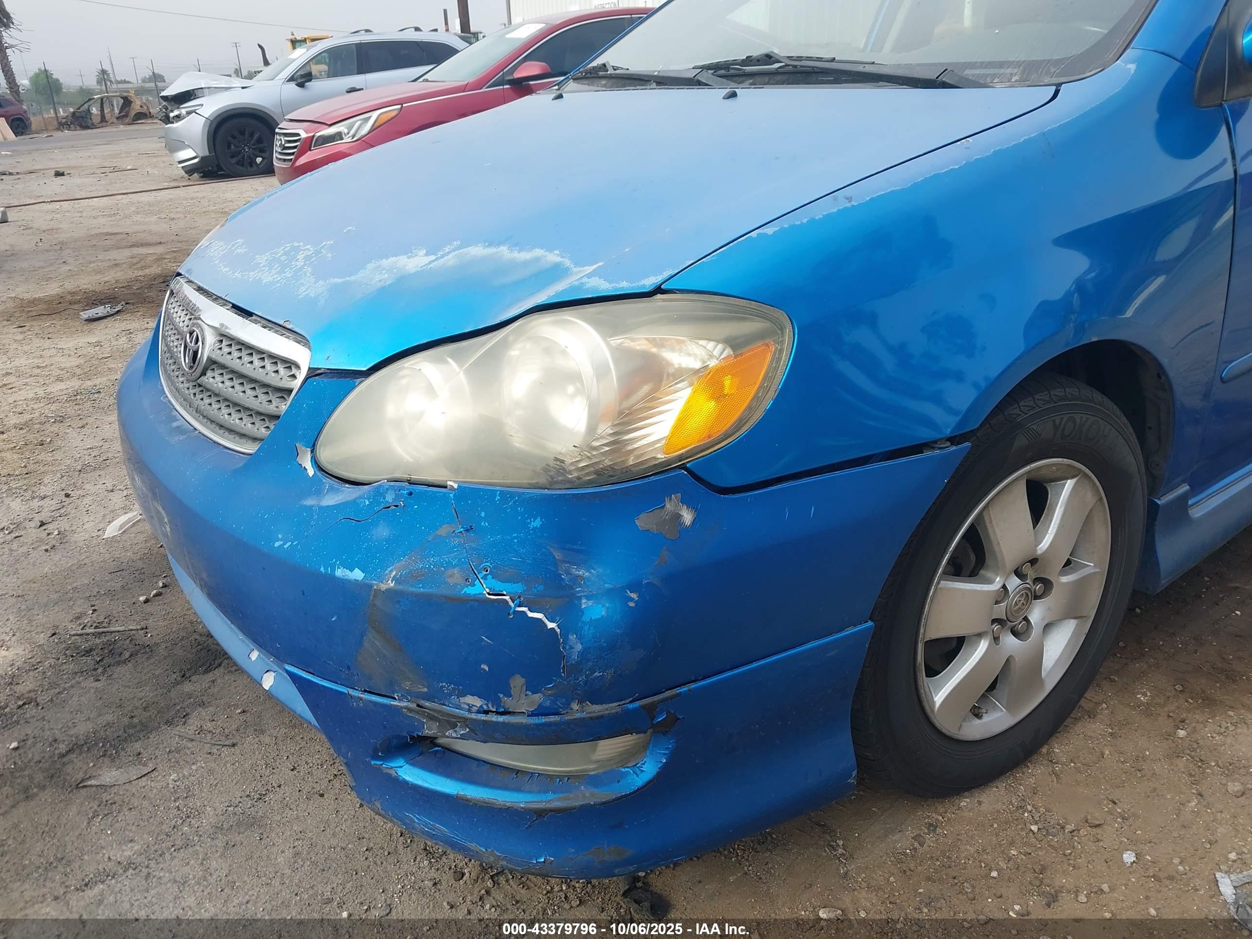 TOYOTA COROLLA image 6