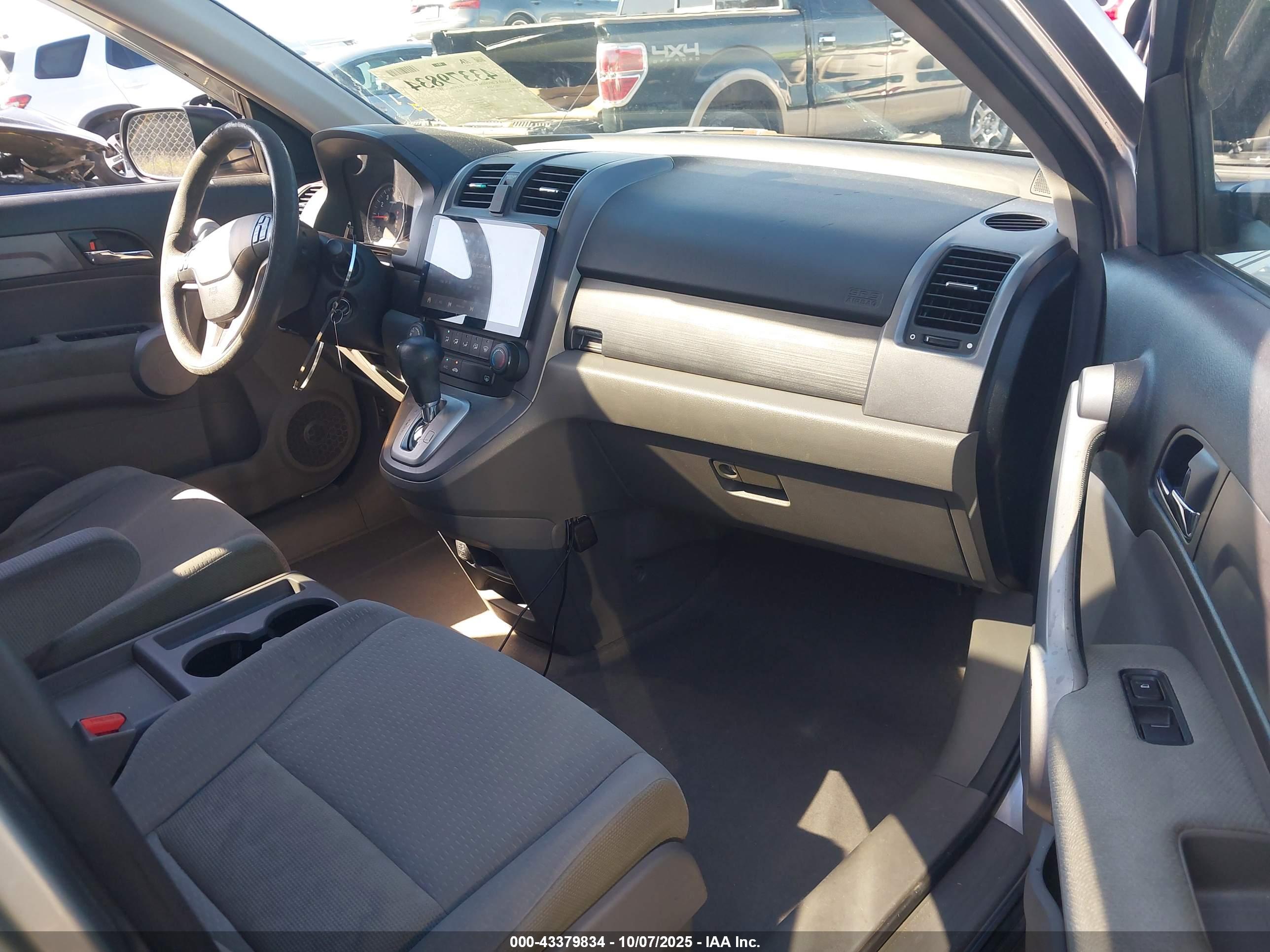 HONDA CR-V image 5