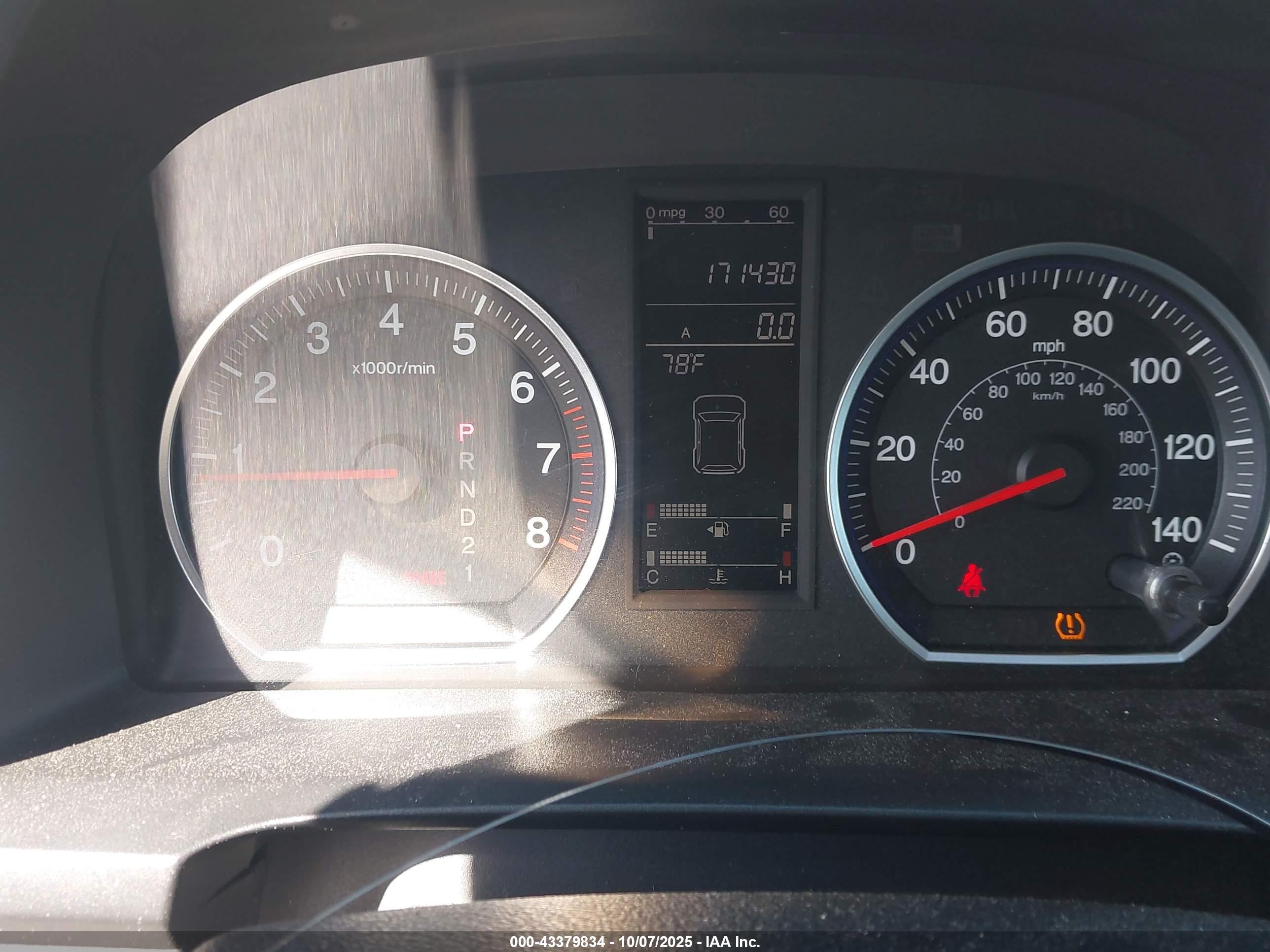 HONDA CR-V image 7