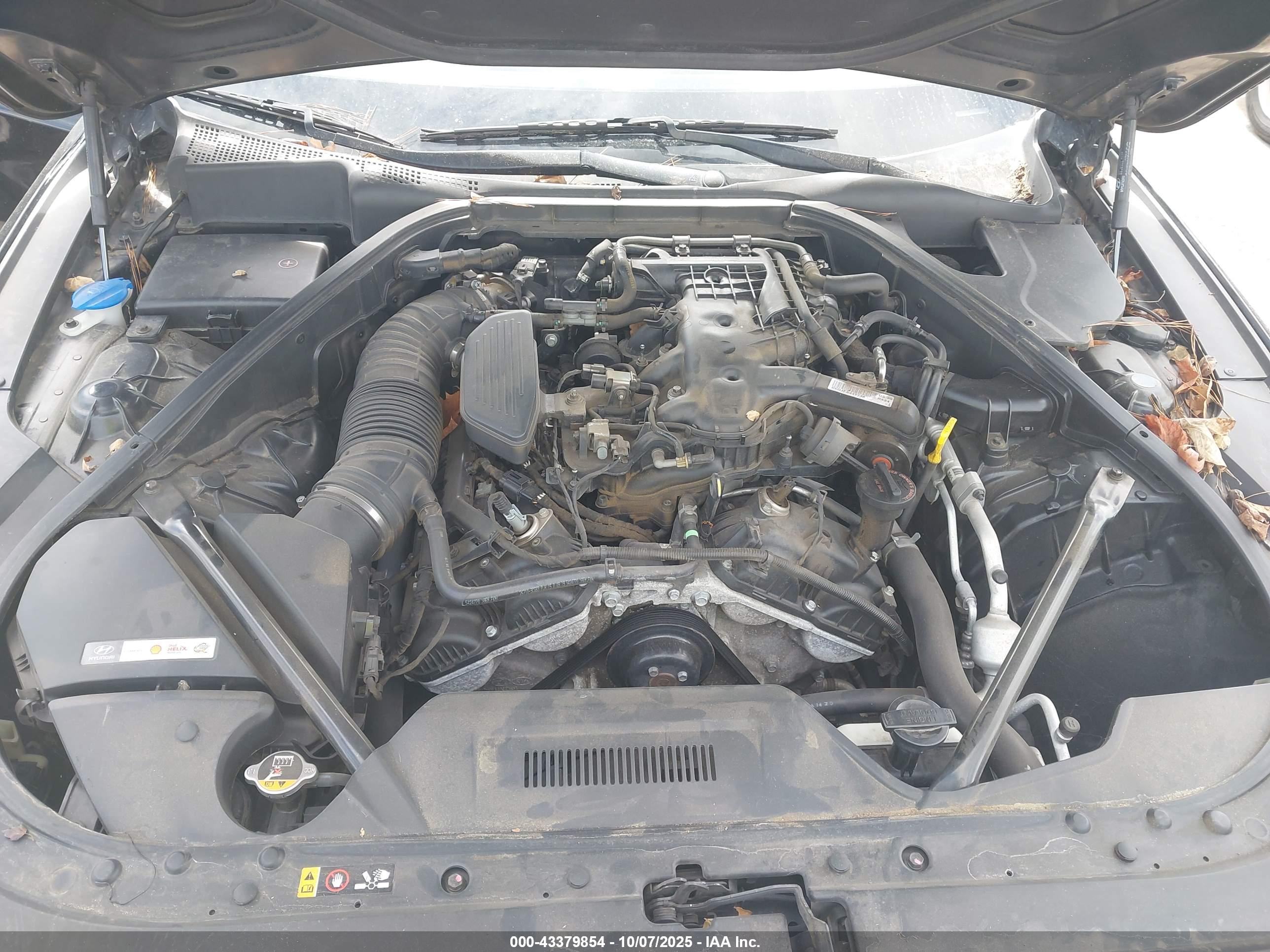 HYUNDAI GENESIS image 10