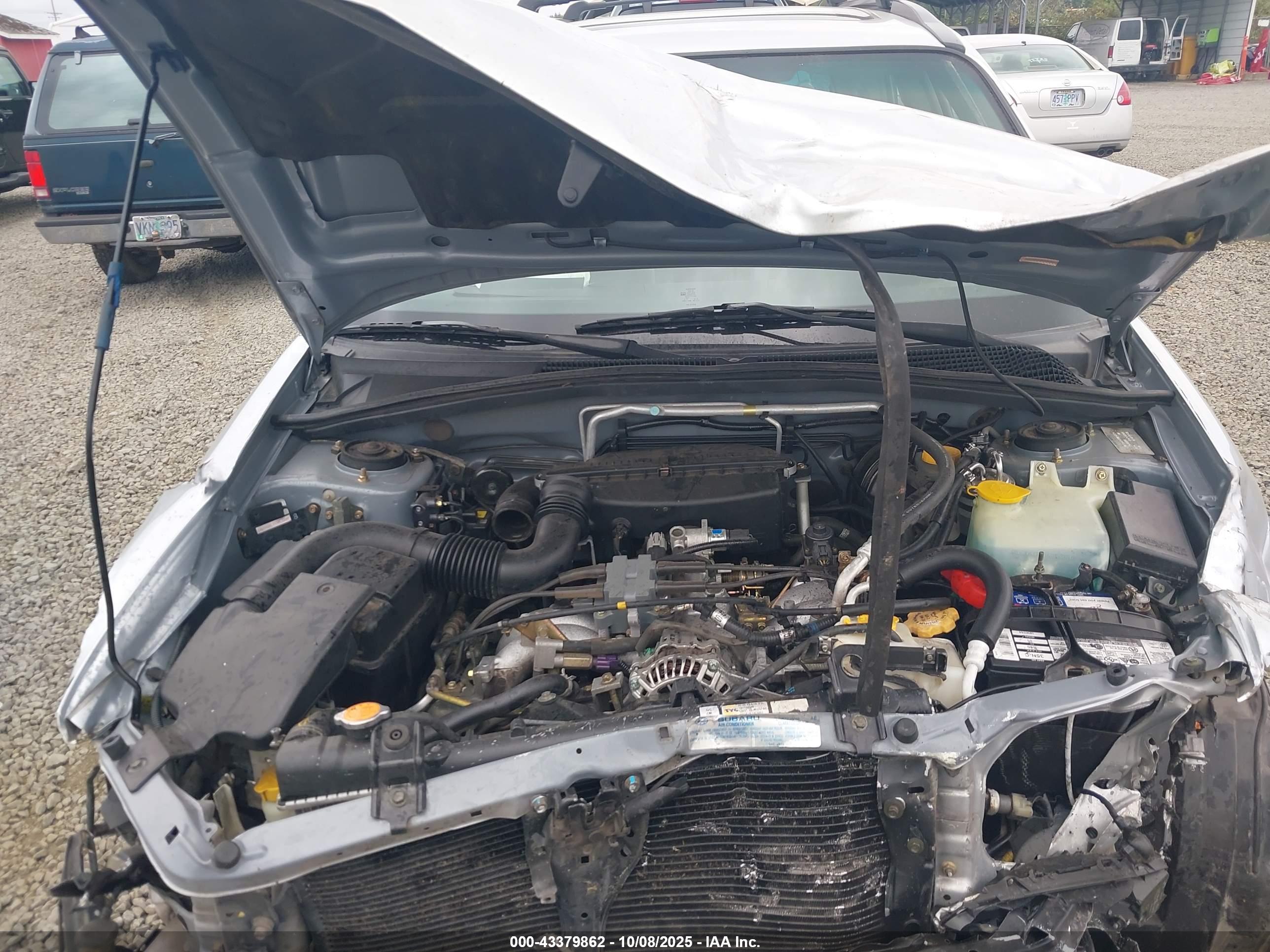 SUBARU FORESTER image 10