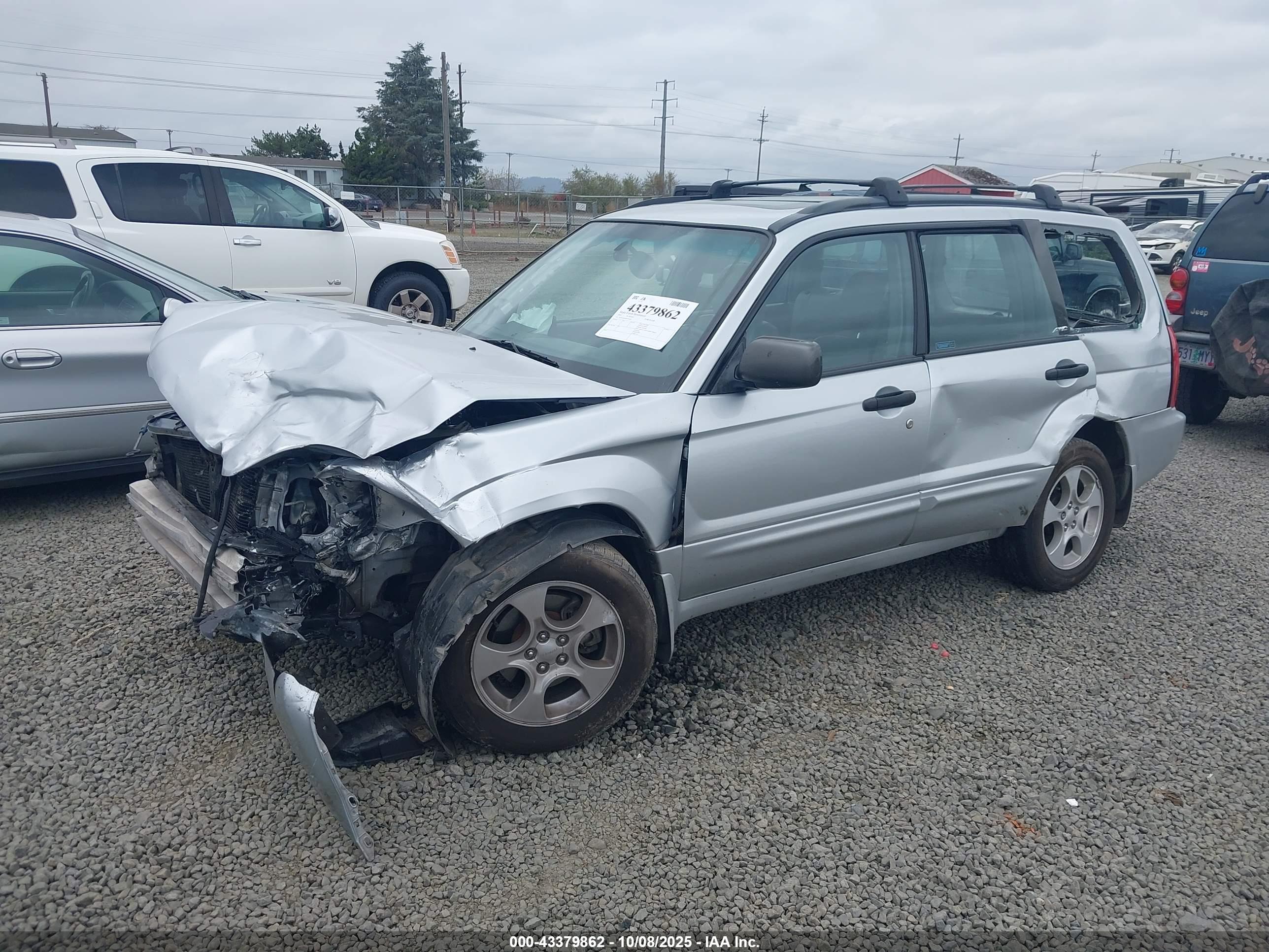 SUBARU FORESTER image 2