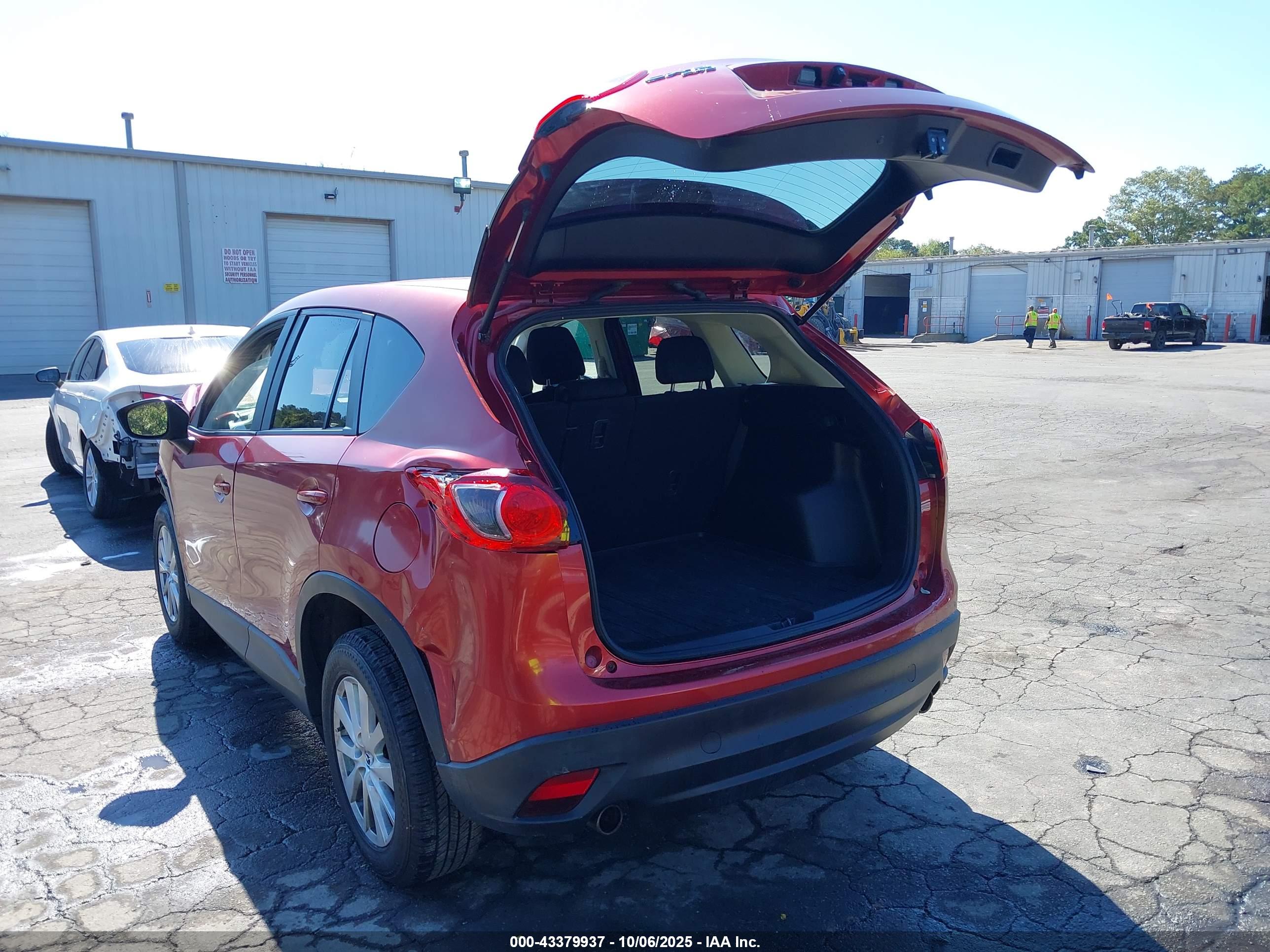 MAZDA CX-5 image 3