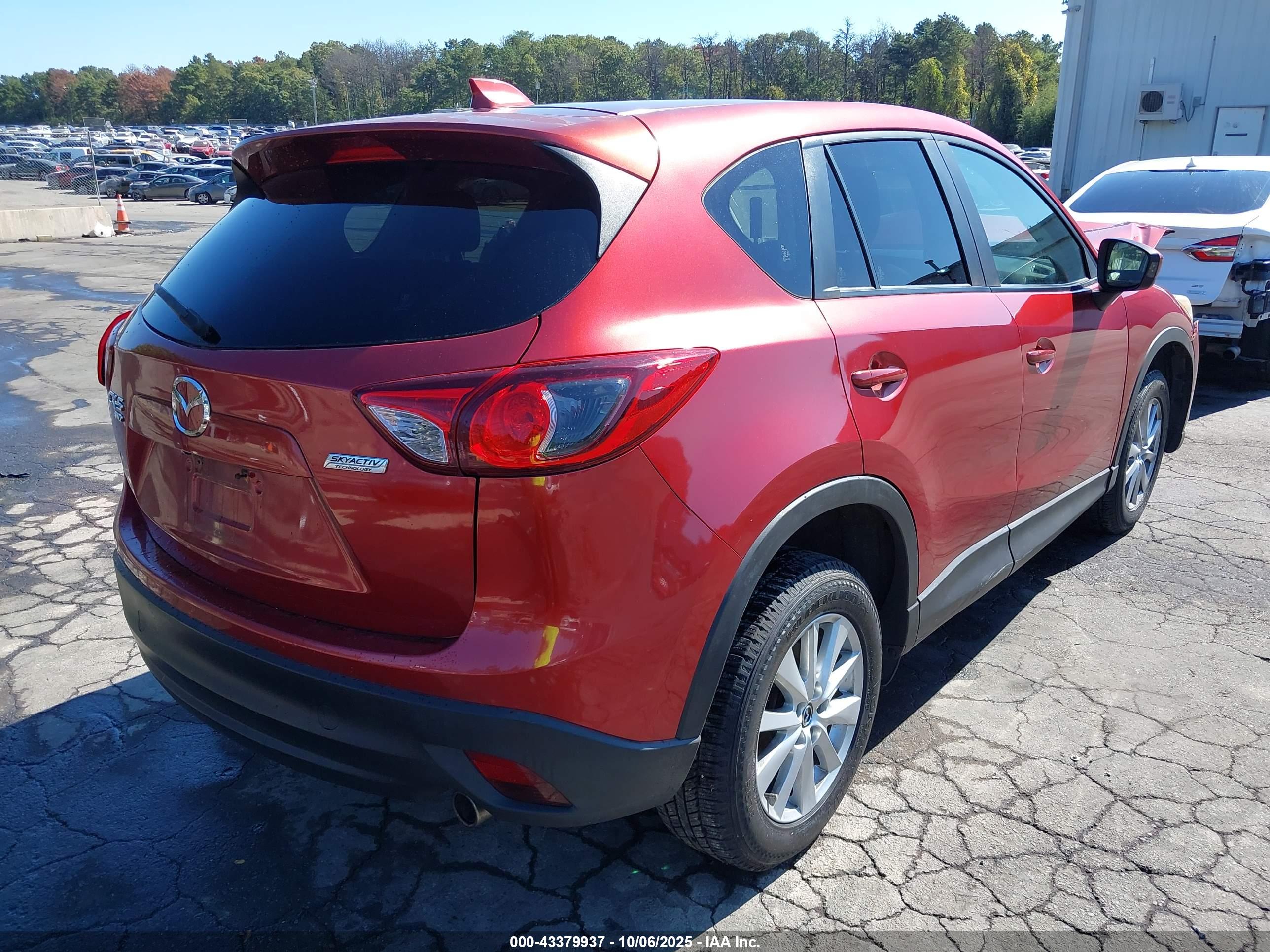 MAZDA CX-5 image 4