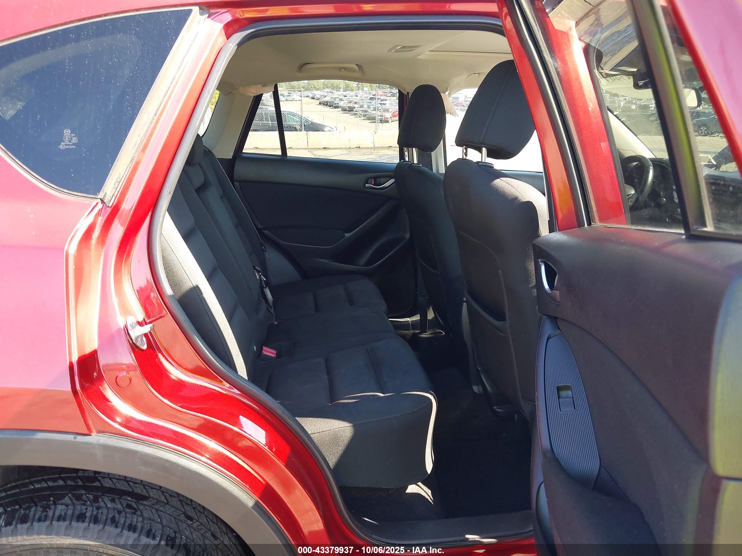 MAZDA CX-5 image 8