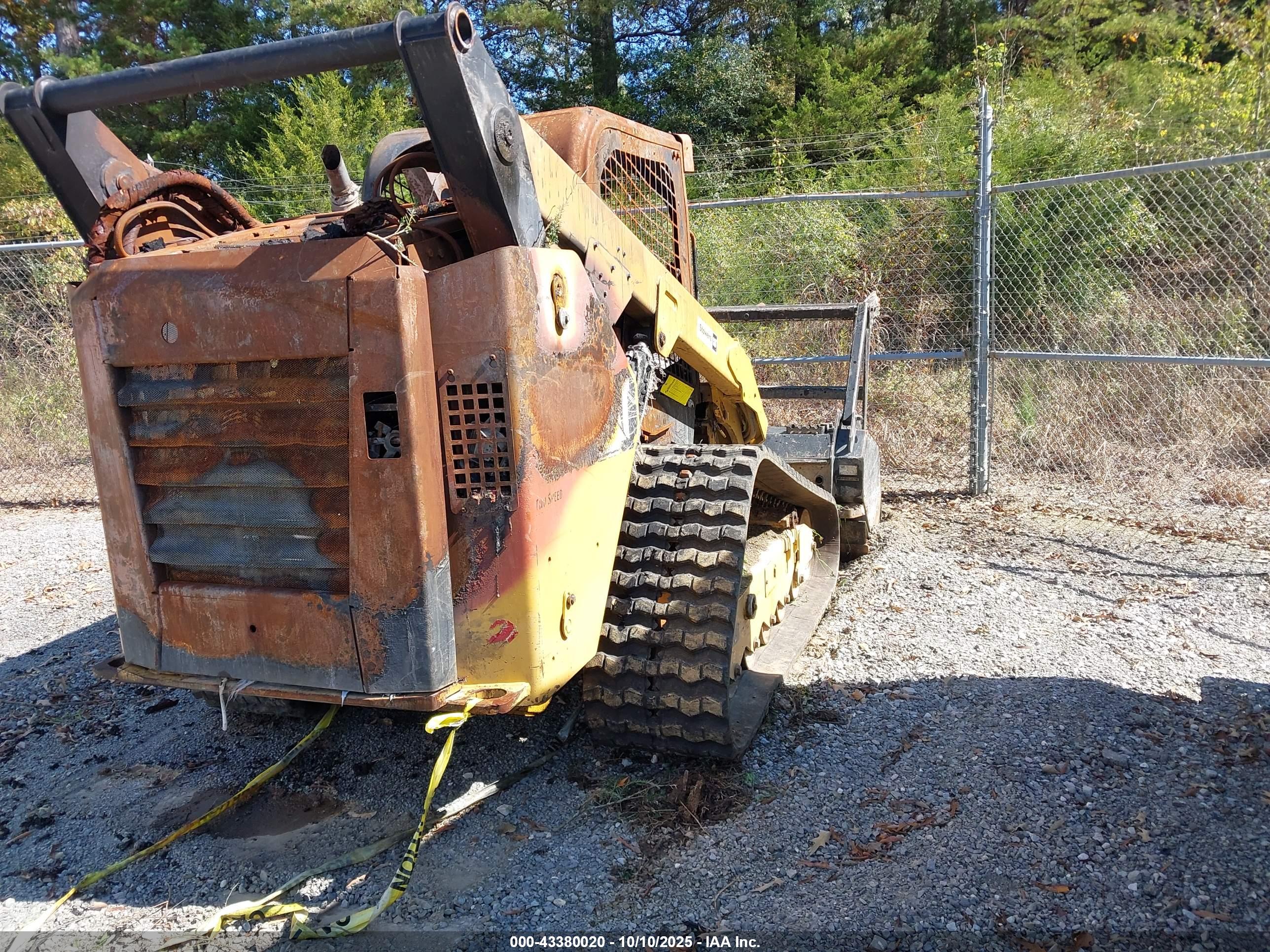CATERPILLAR 299D2 image 4