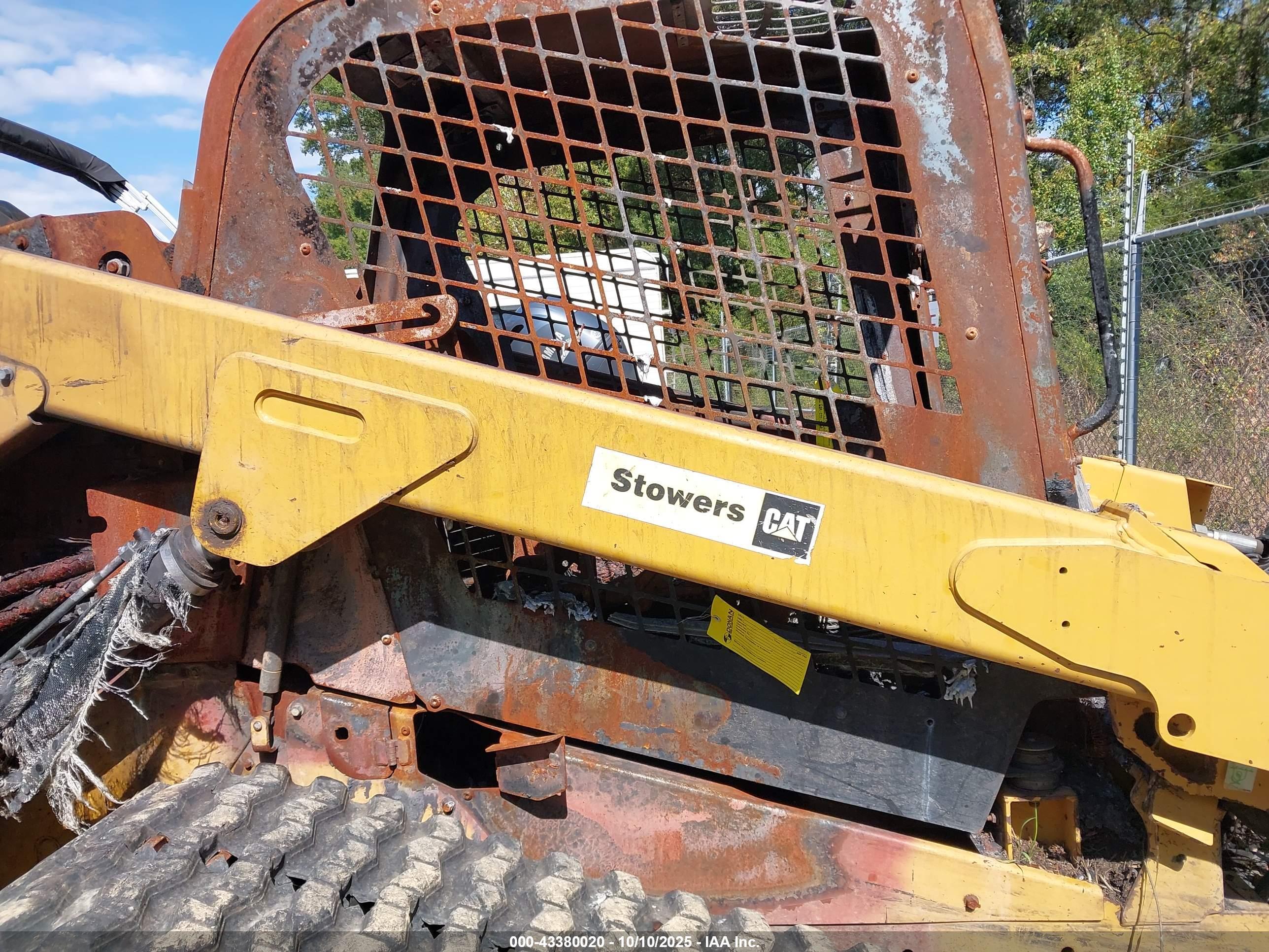 CATERPILLAR 299D2 image 5